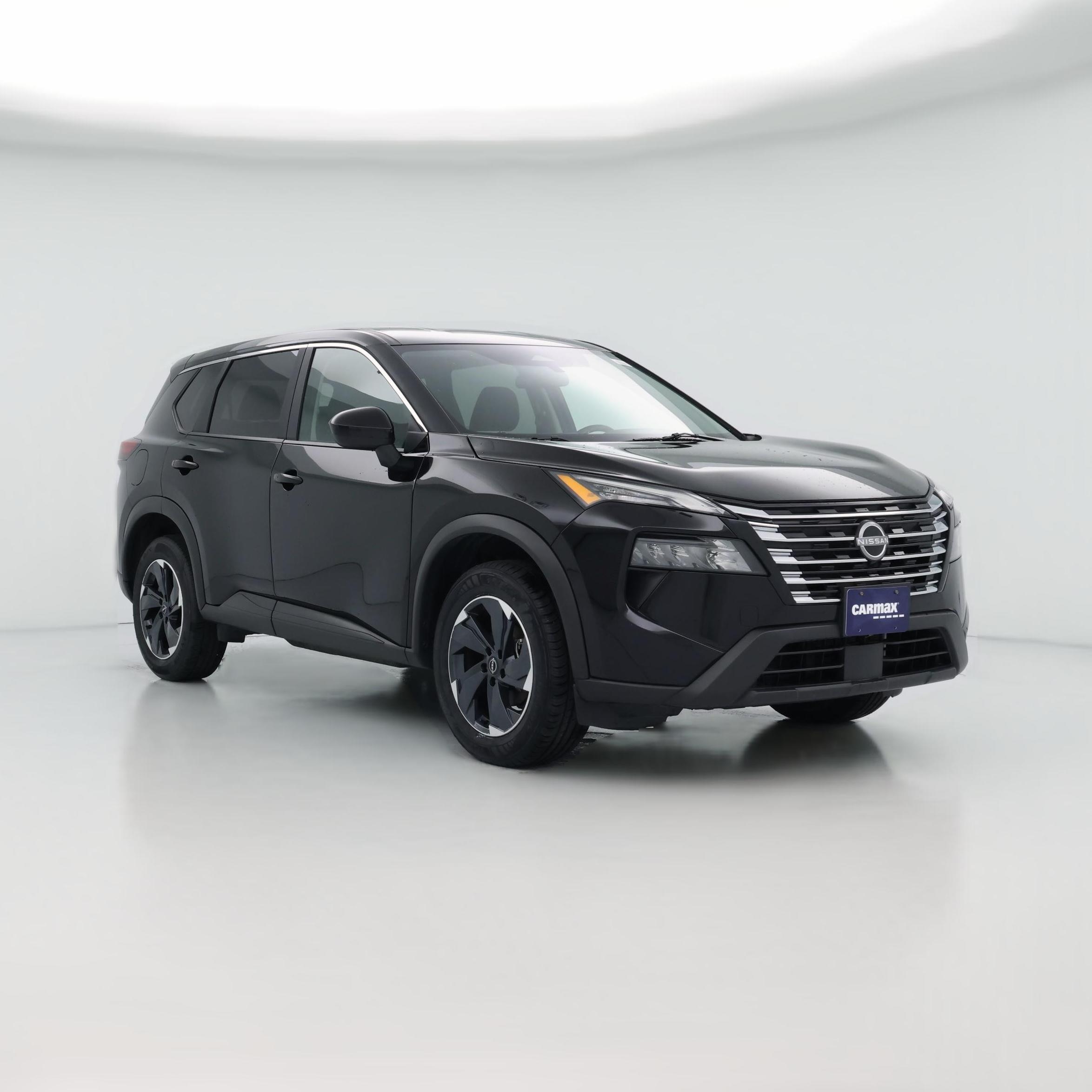 Thumbnail: 2025 Nissan Rogue - 1