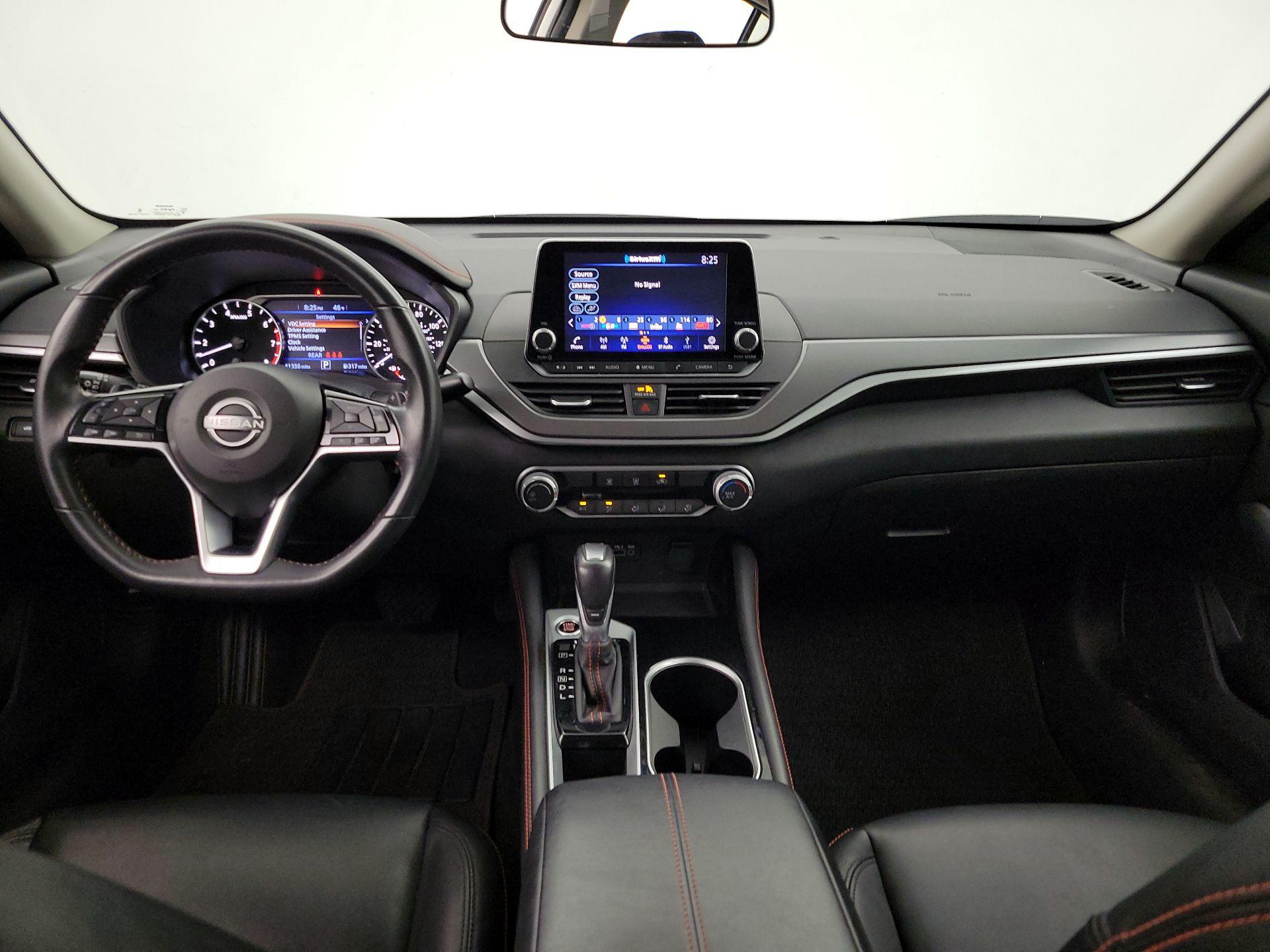 Thumbnail: 2025 Nissan Altima - 9