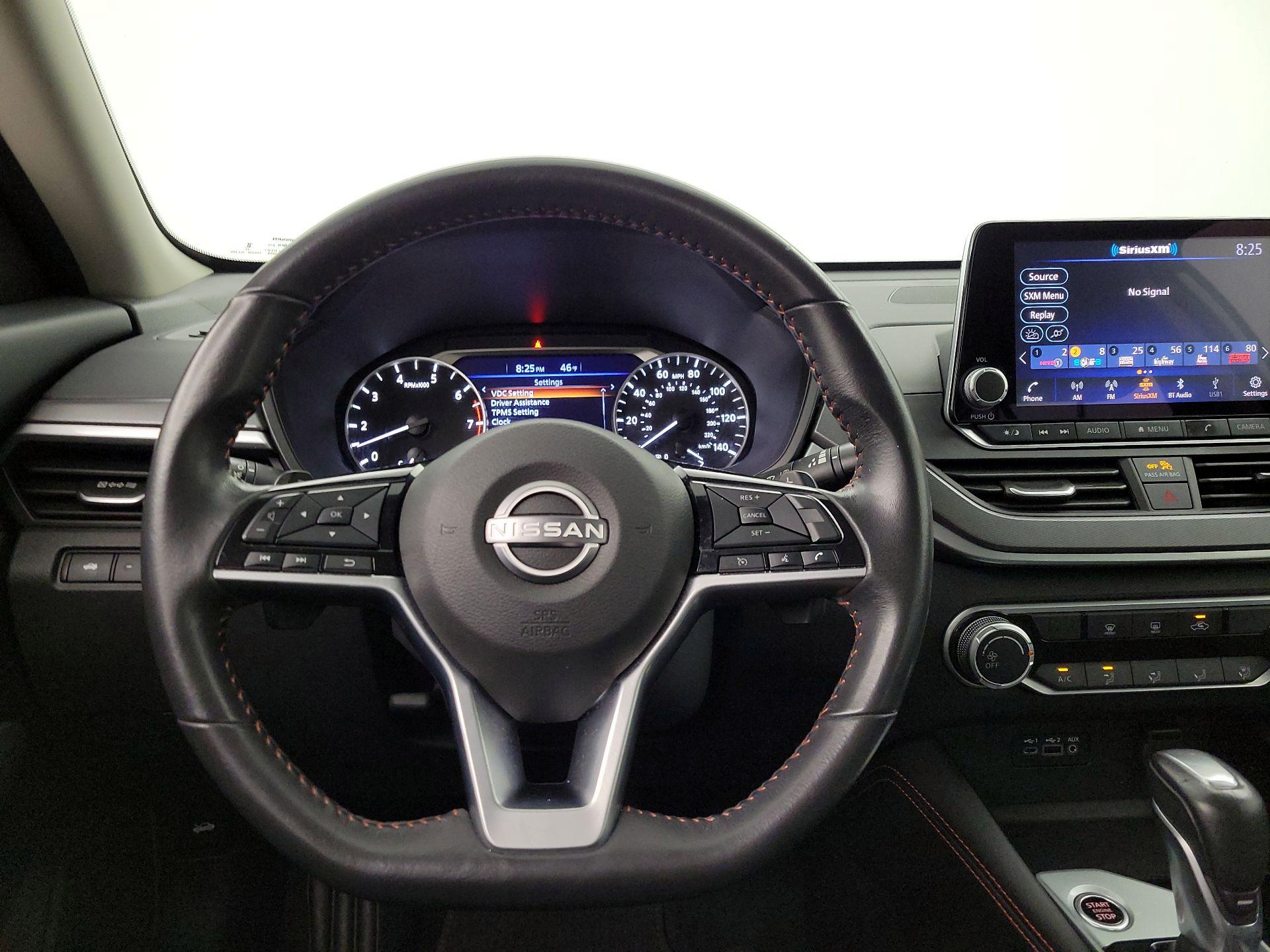 Thumbnail: 2025 Nissan Altima - 10