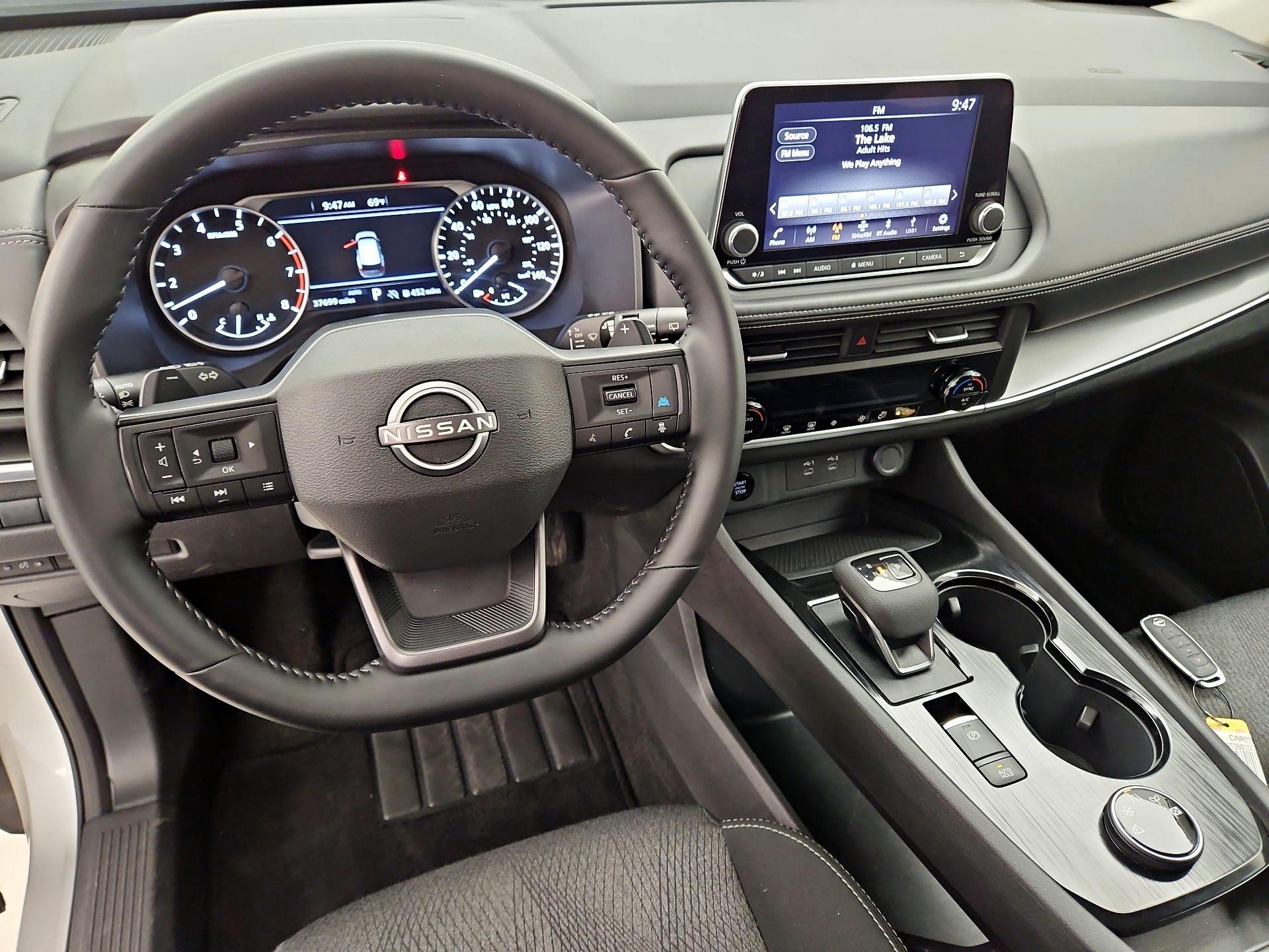 Thumbnail: 2025 Nissan Rogue - 9