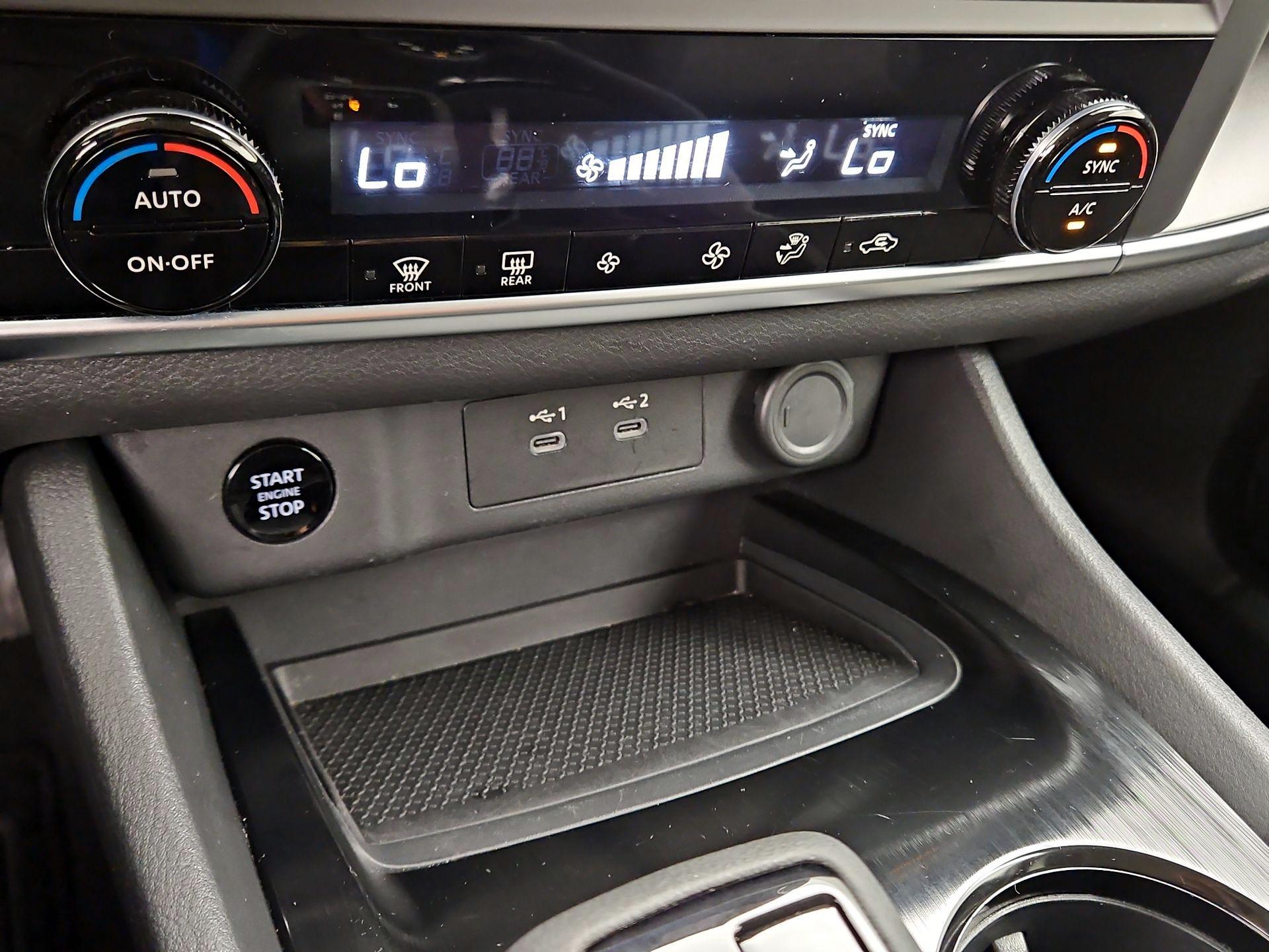 Thumbnail: 2025 Nissan Rogue - 16