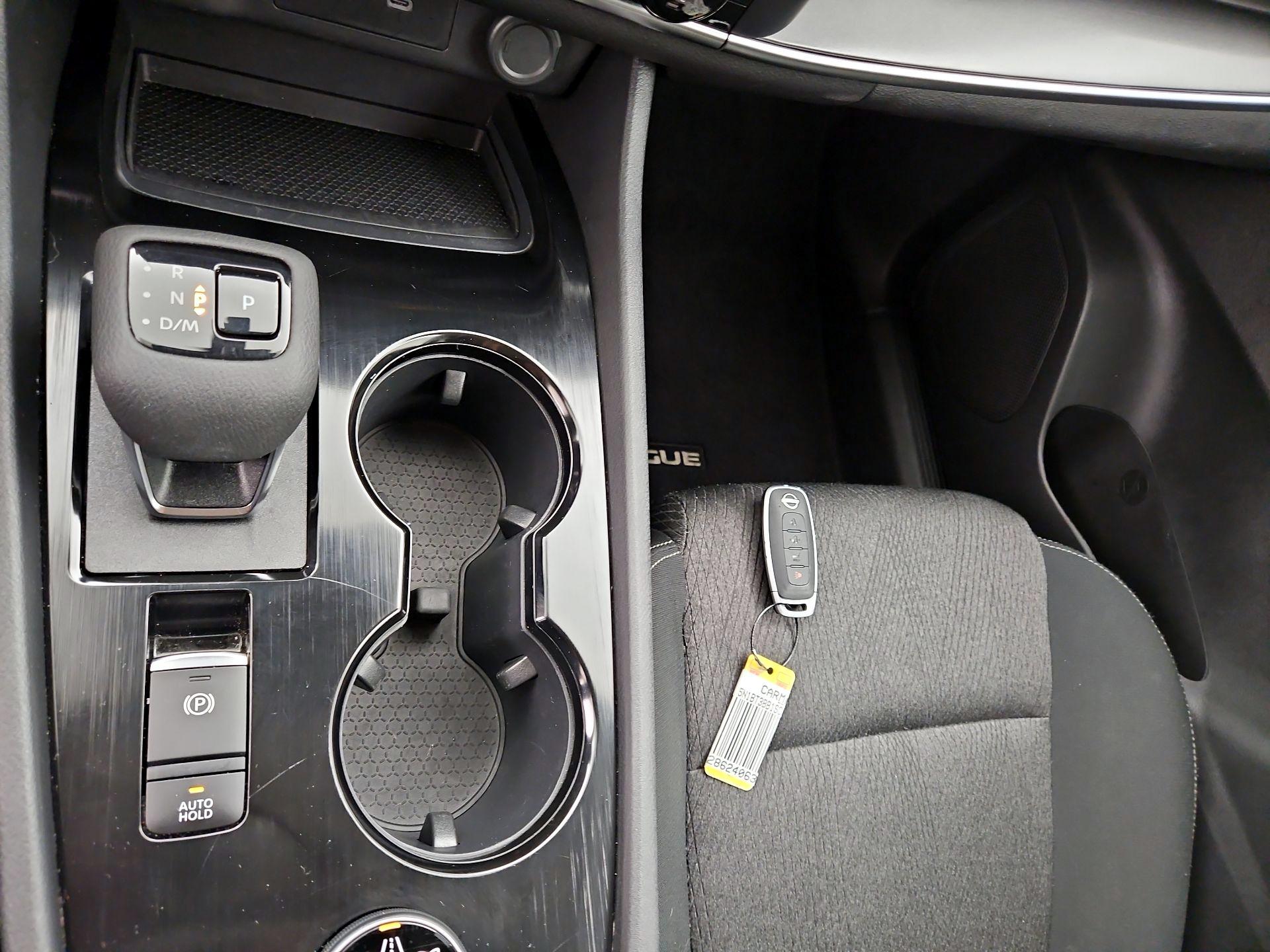 Thumbnail: 2025 Nissan Rogue - 17