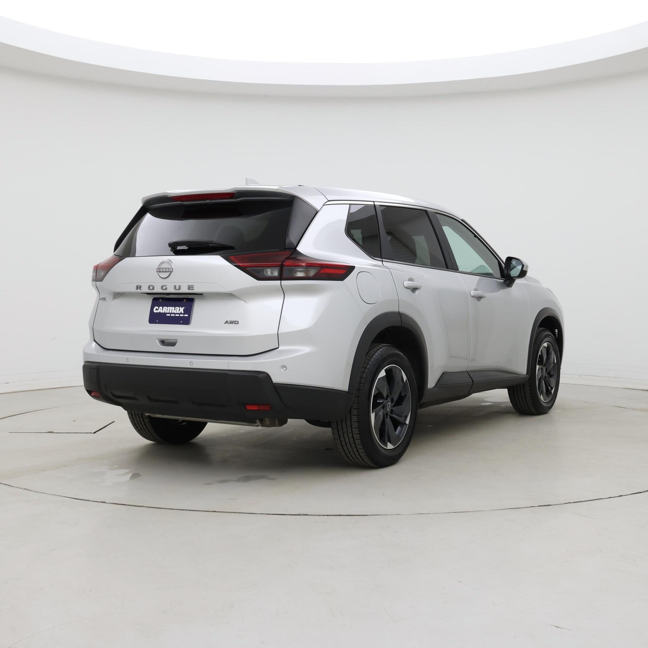 Thumbnail: 2025 Nissan Rogue - 8