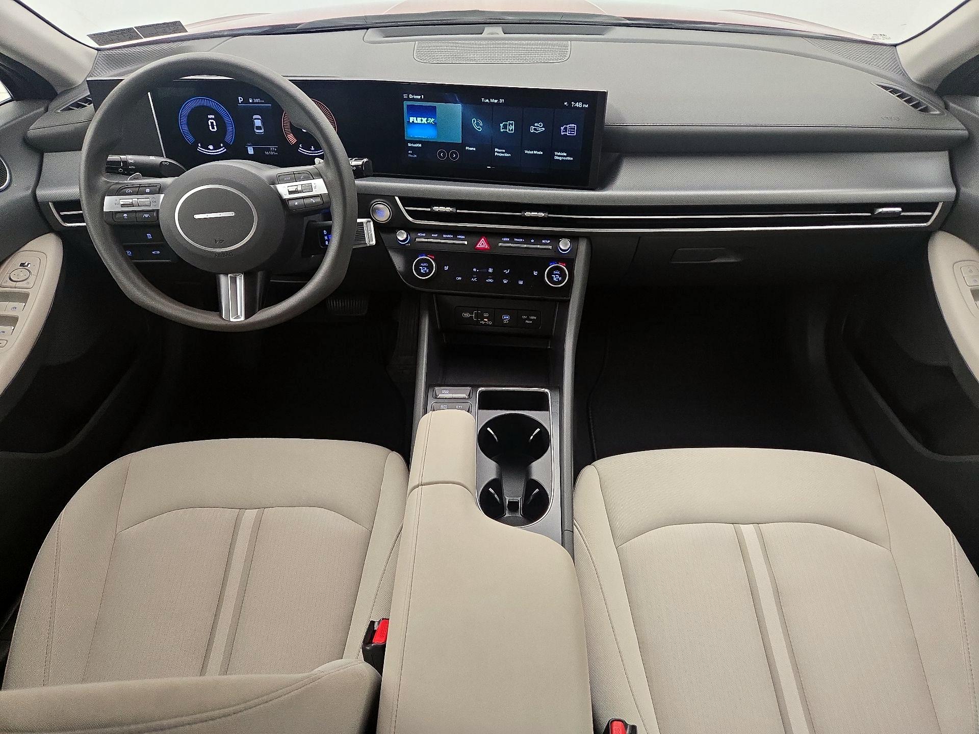 Thumbnail: 2025 Hyundai Sonata - 9