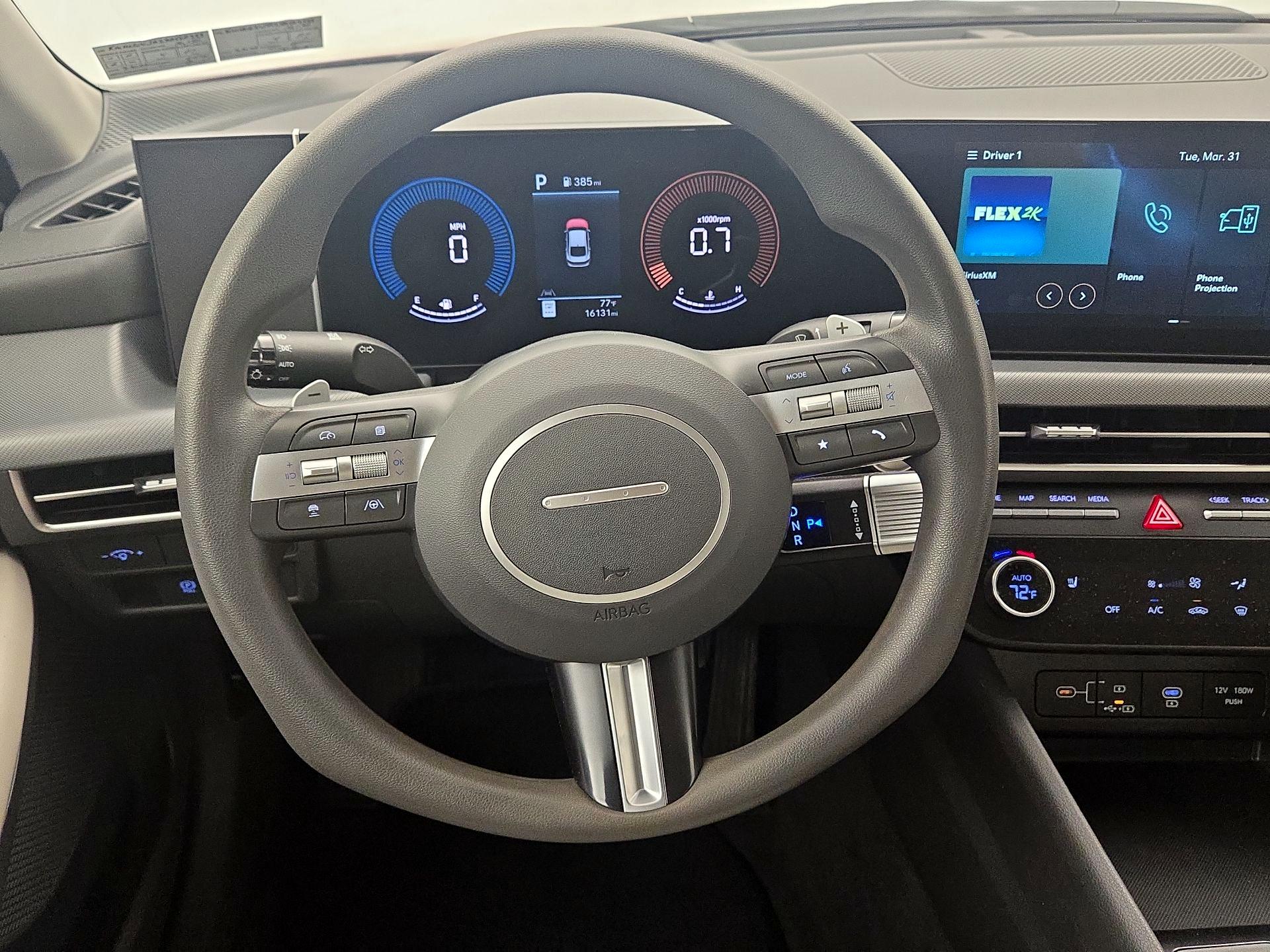 Thumbnail: 2025 Hyundai Sonata - 10