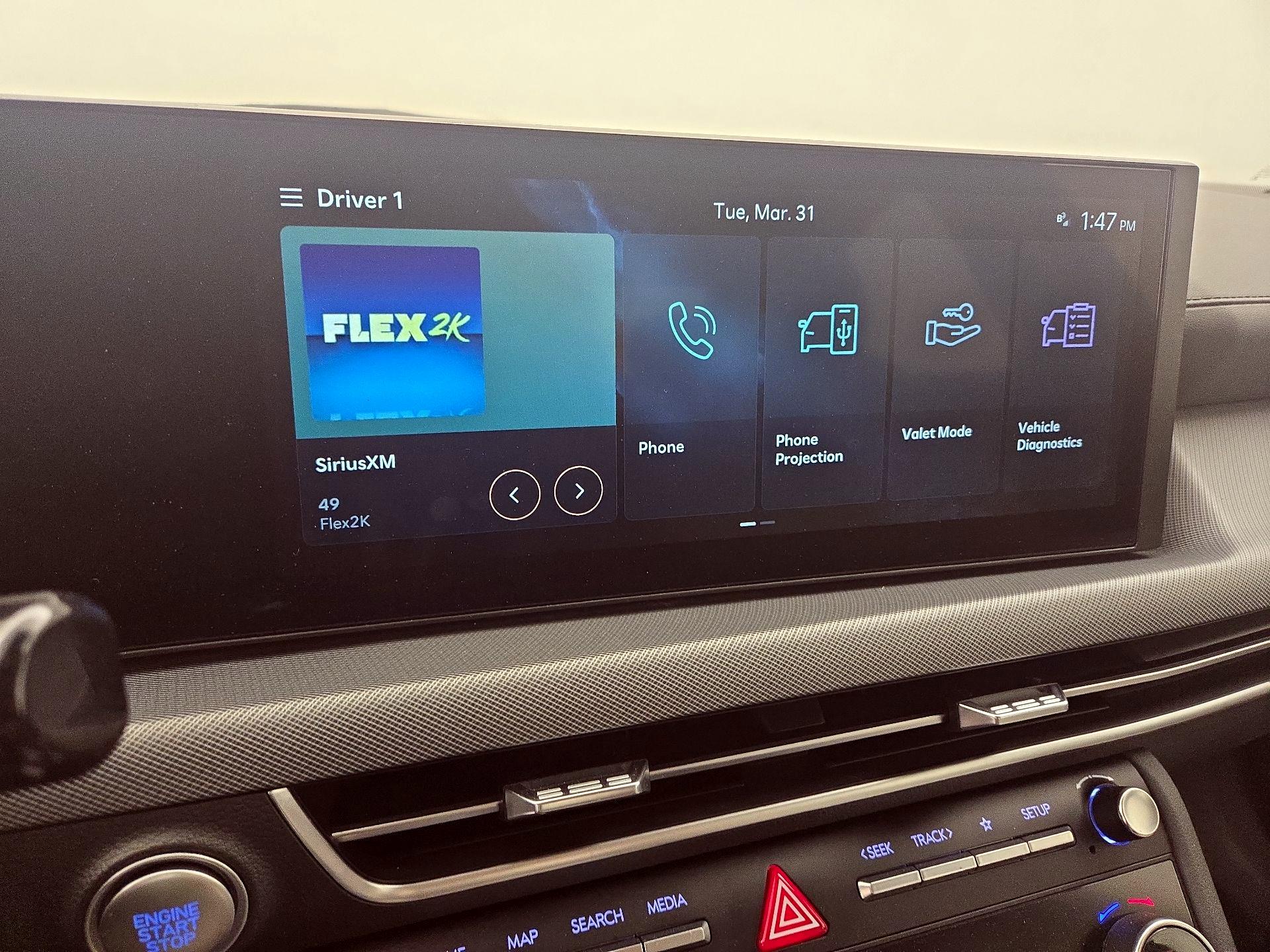 Thumbnail: 2025 Hyundai Sonata - 15