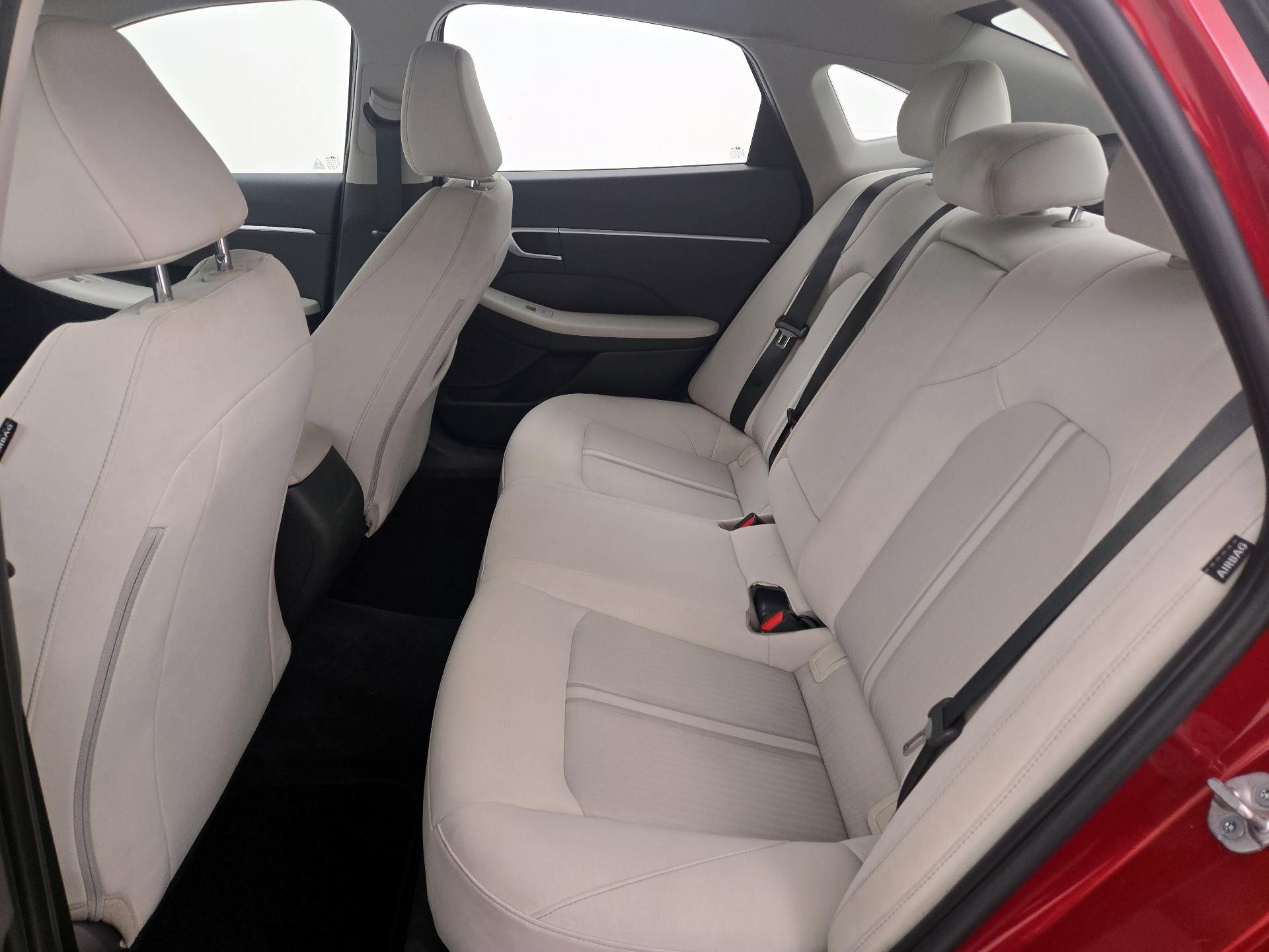 Thumbnail: 2025 Hyundai Sonata - 19