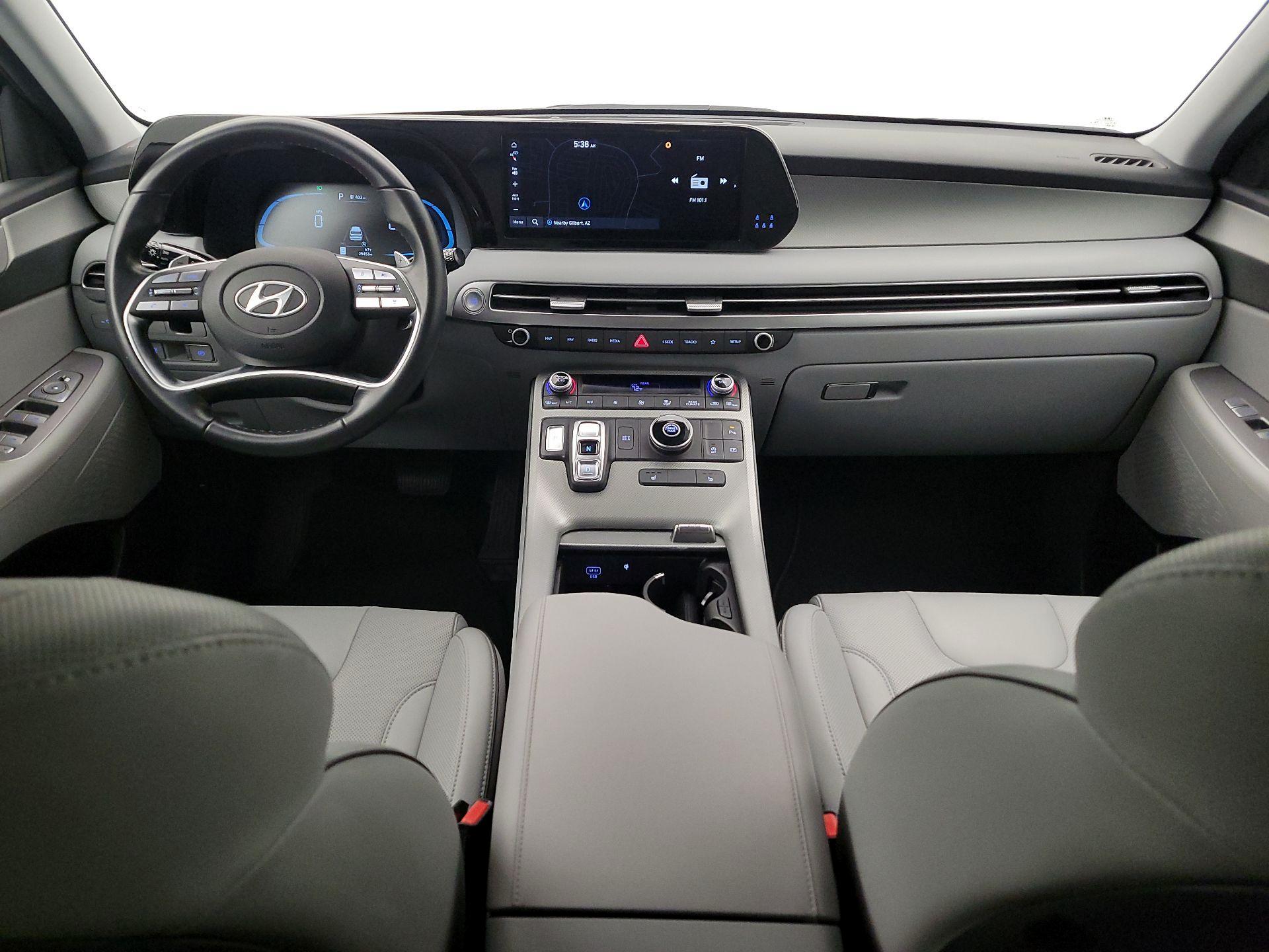 Thumbnail: 2025 Hyundai Palisade - 9