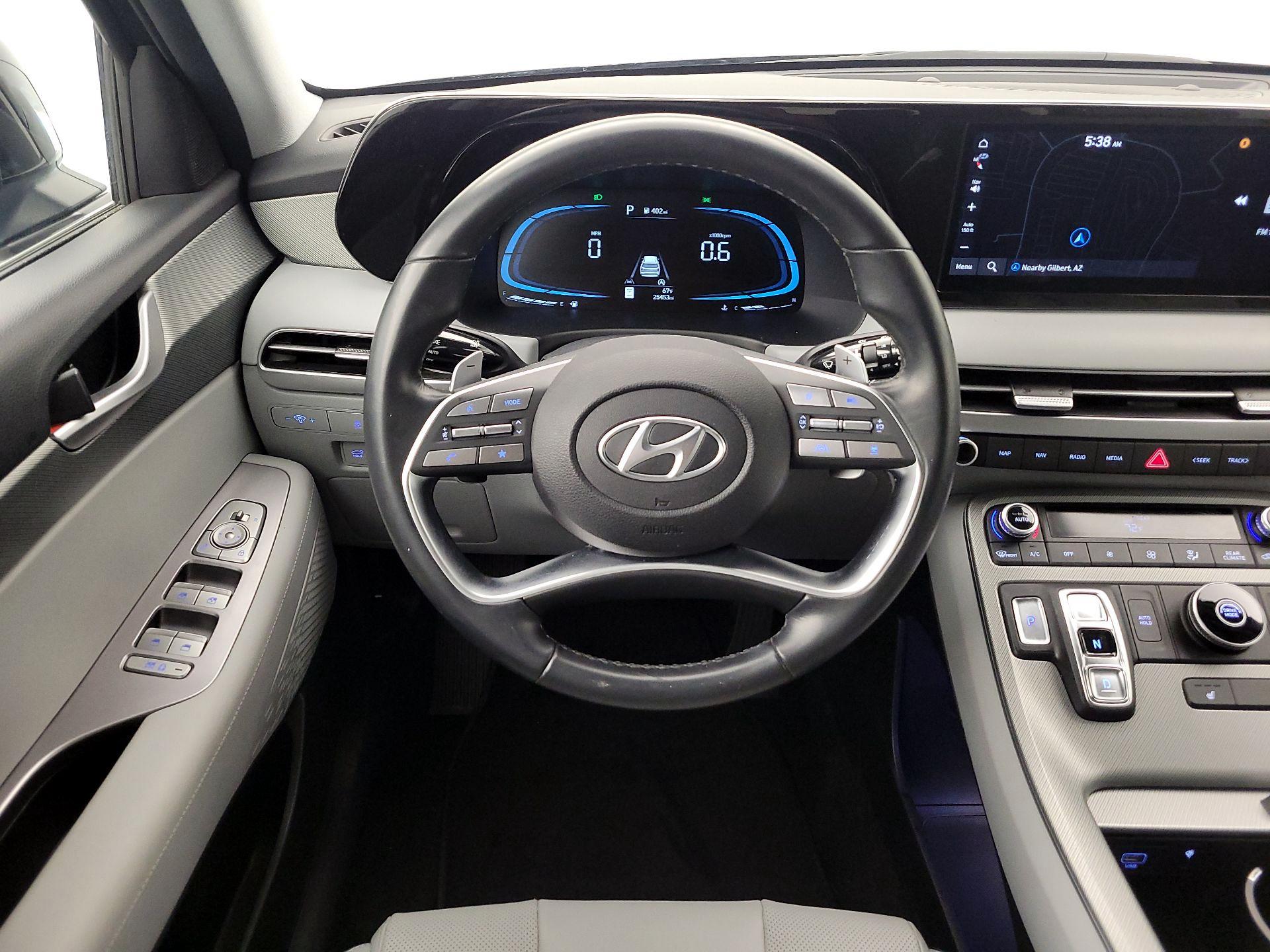 Thumbnail: 2025 Hyundai Palisade - 10