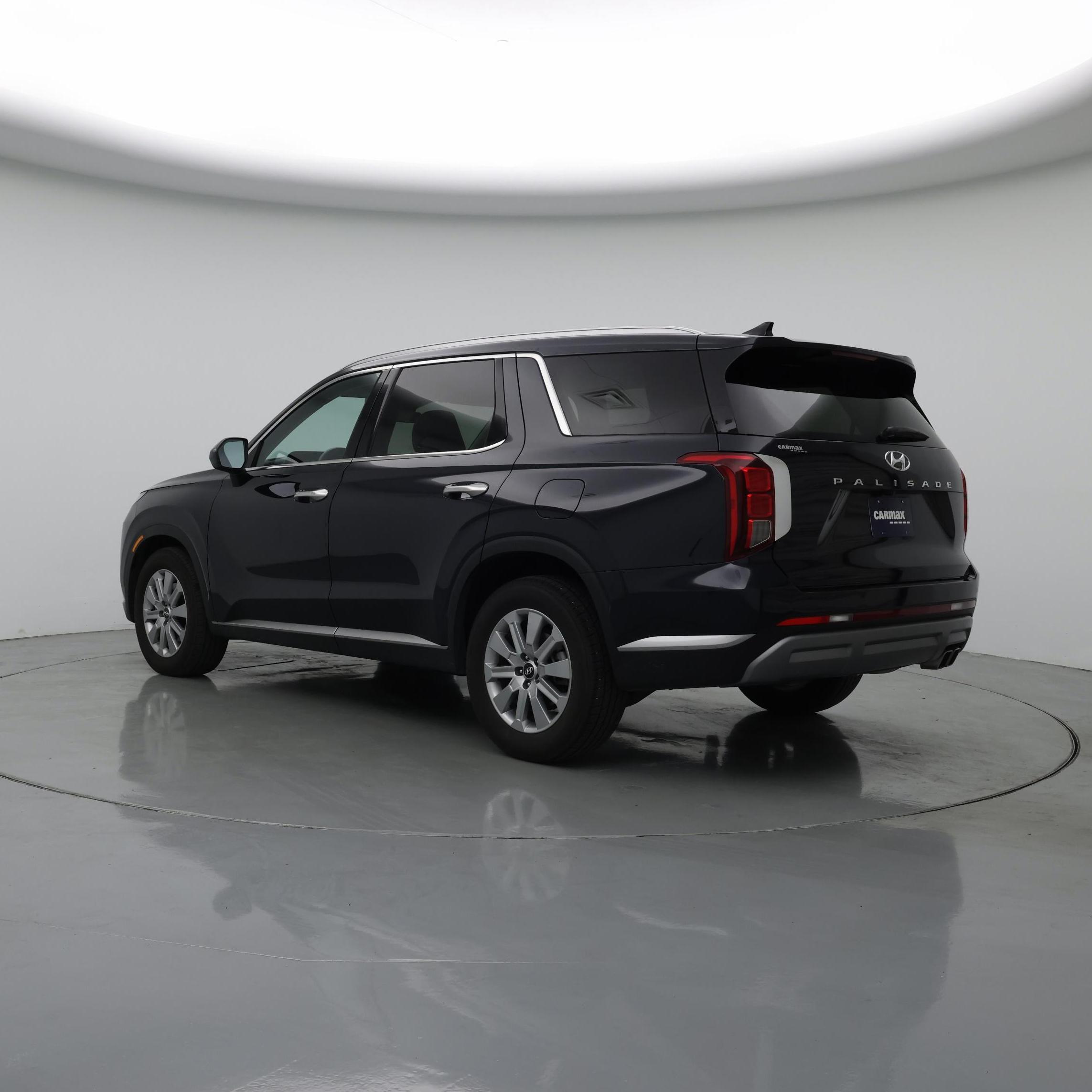 Thumbnail: 2025 Hyundai Palisade - 2