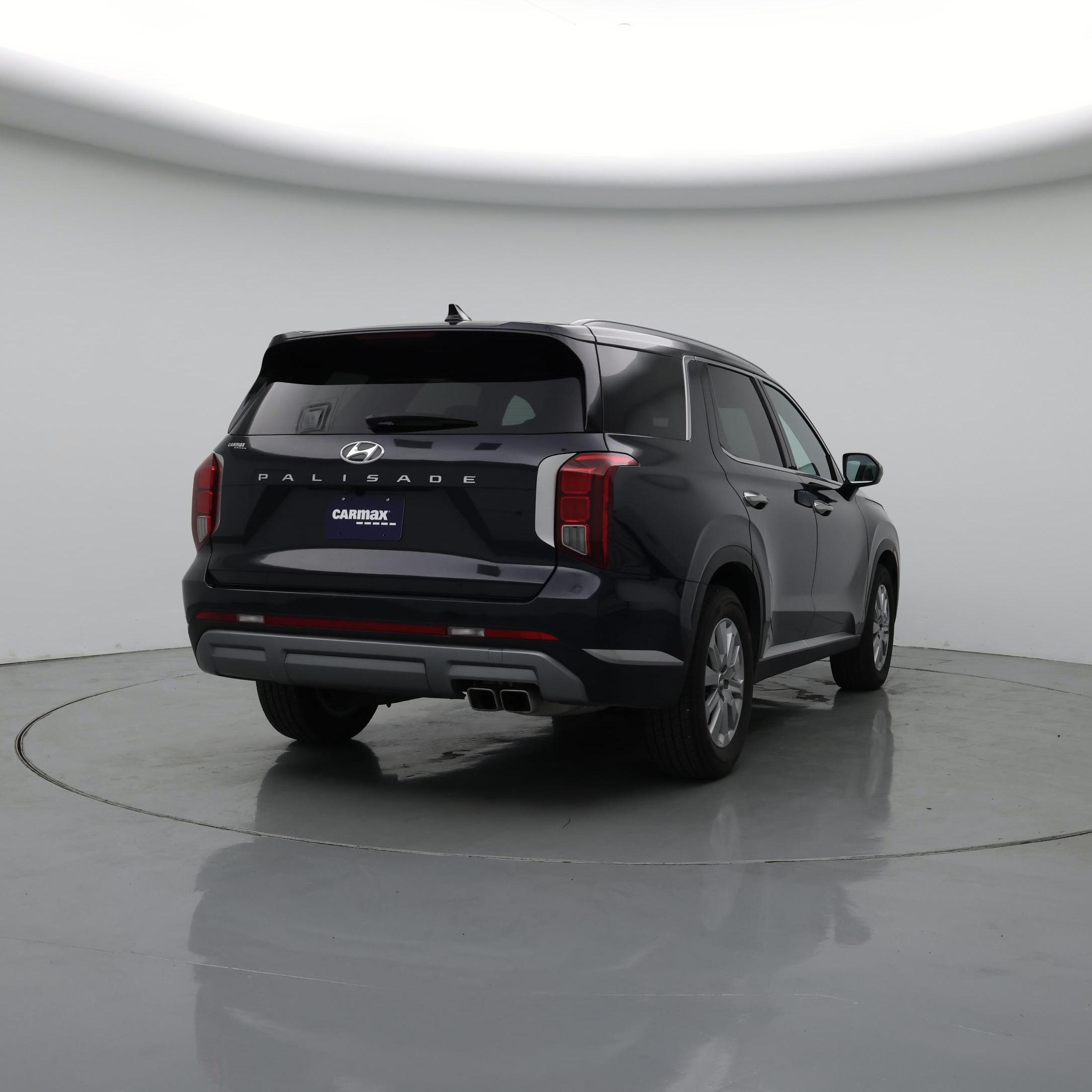 Thumbnail: 2025 Hyundai Palisade - 8