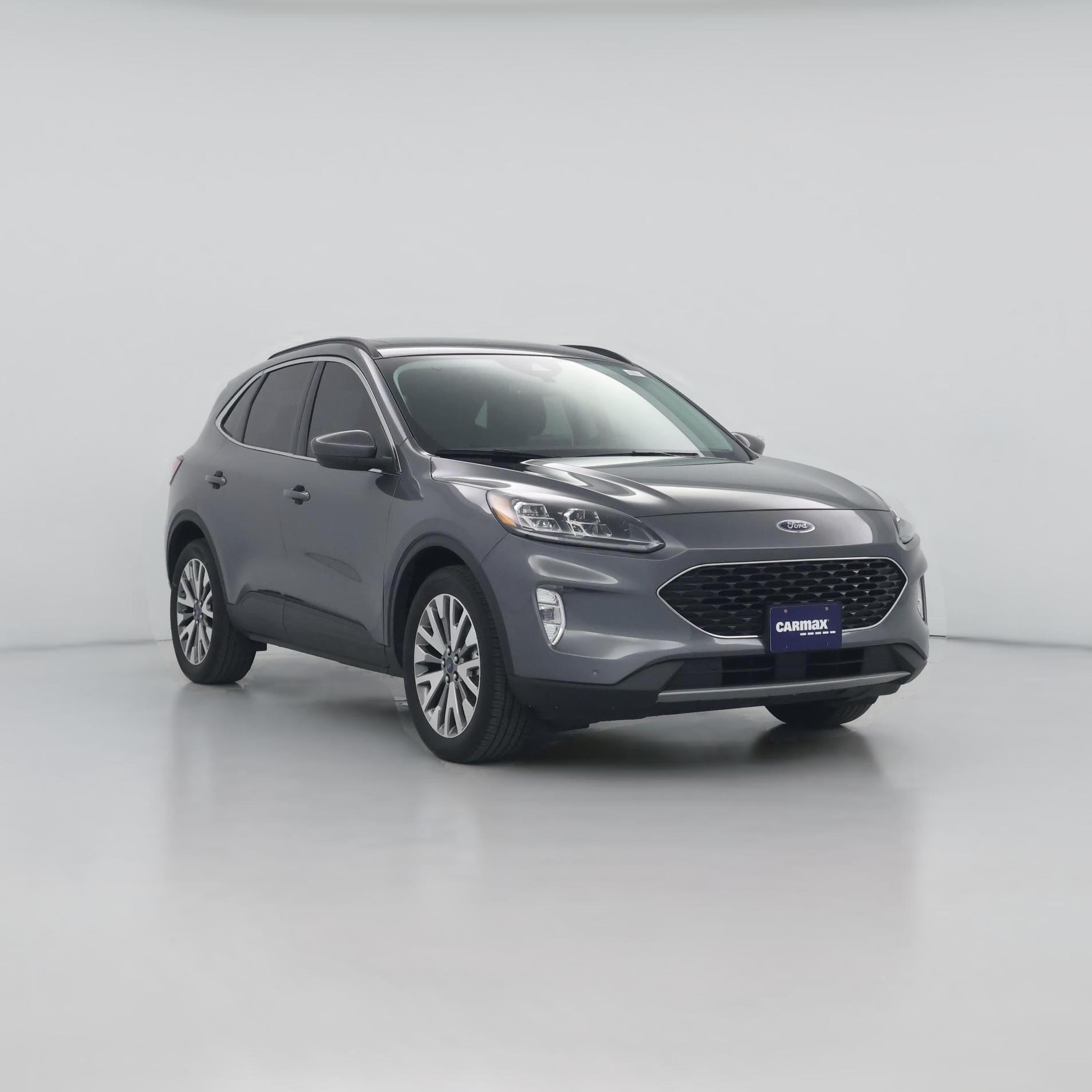 Thumbnail: 2022 Ford Escape - 1