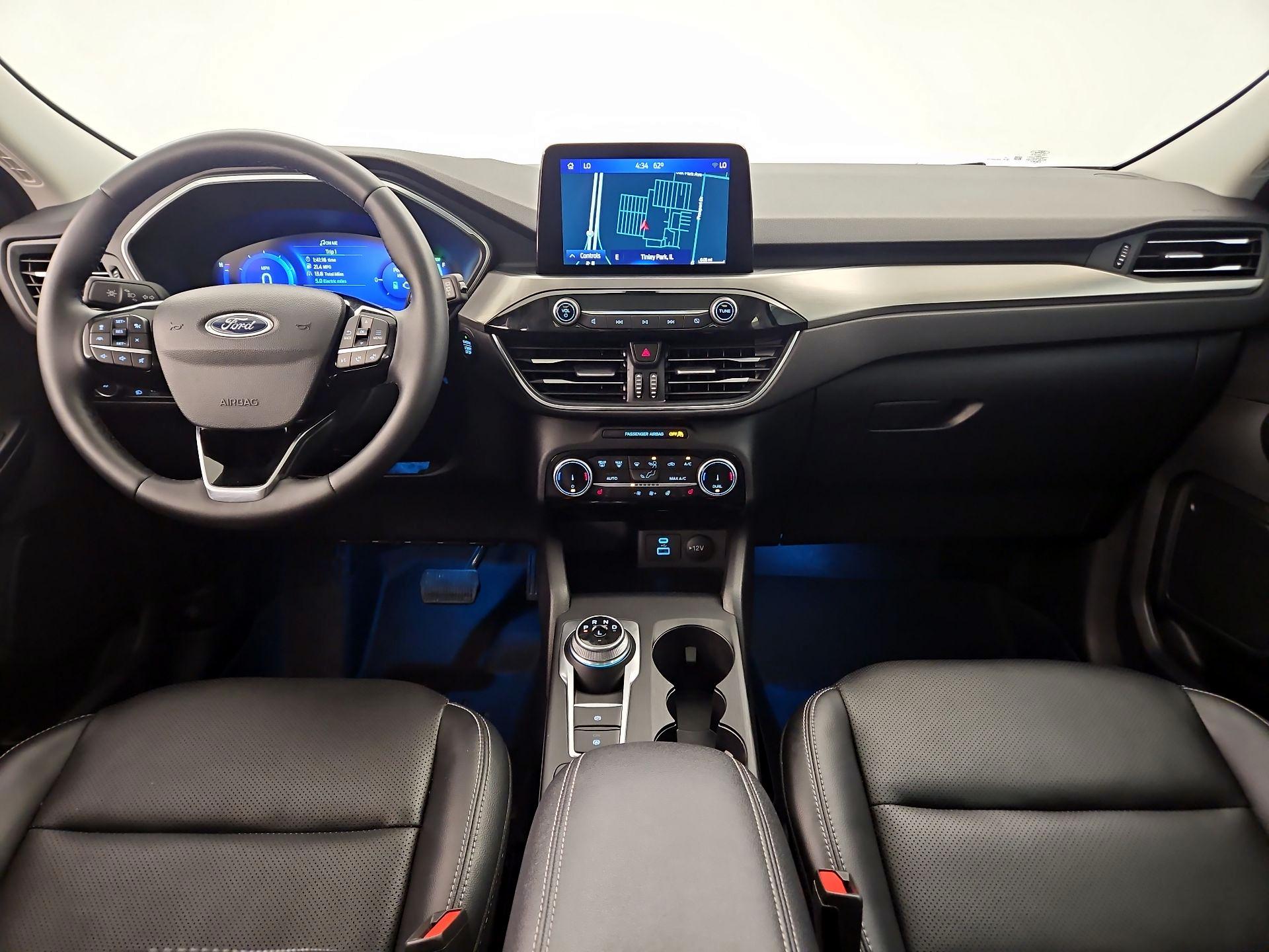 Thumbnail: 2022 Ford Escape - 9