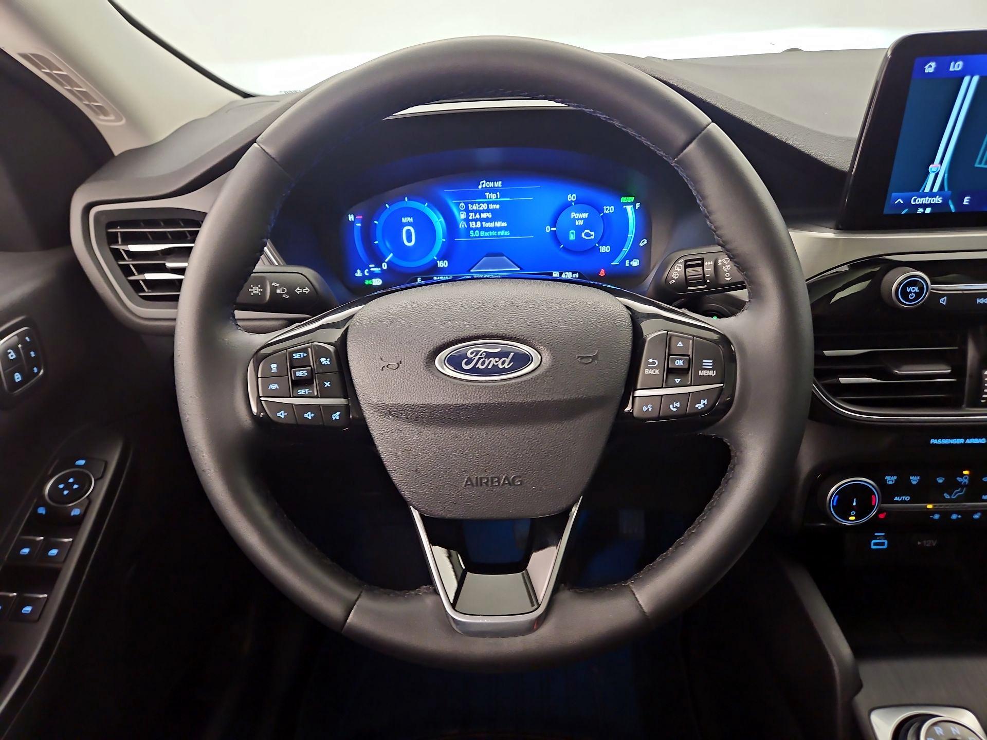 Thumbnail: 2022 Ford Escape - 10
