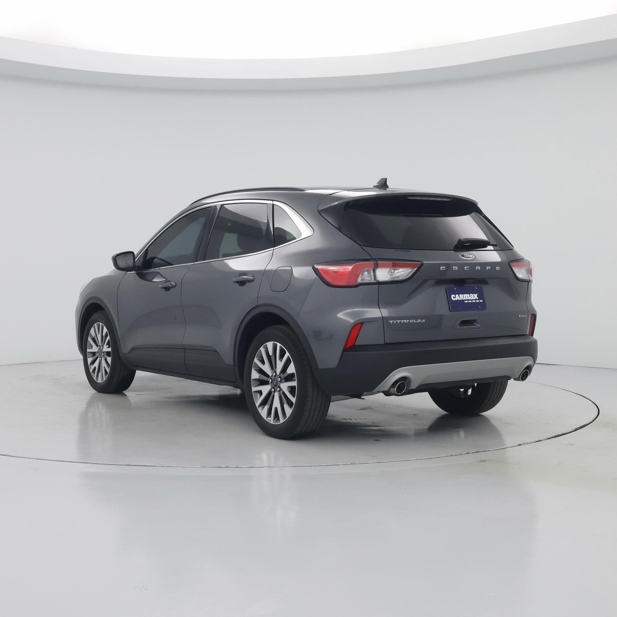 Thumbnail: 2022 Ford Escape - 2
