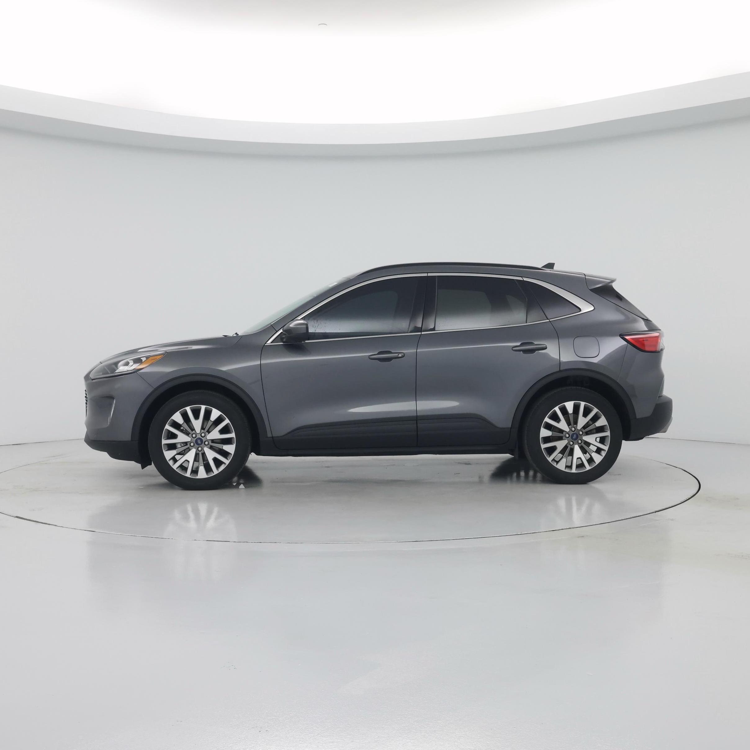 Thumbnail: 2022 Ford Escape - 3