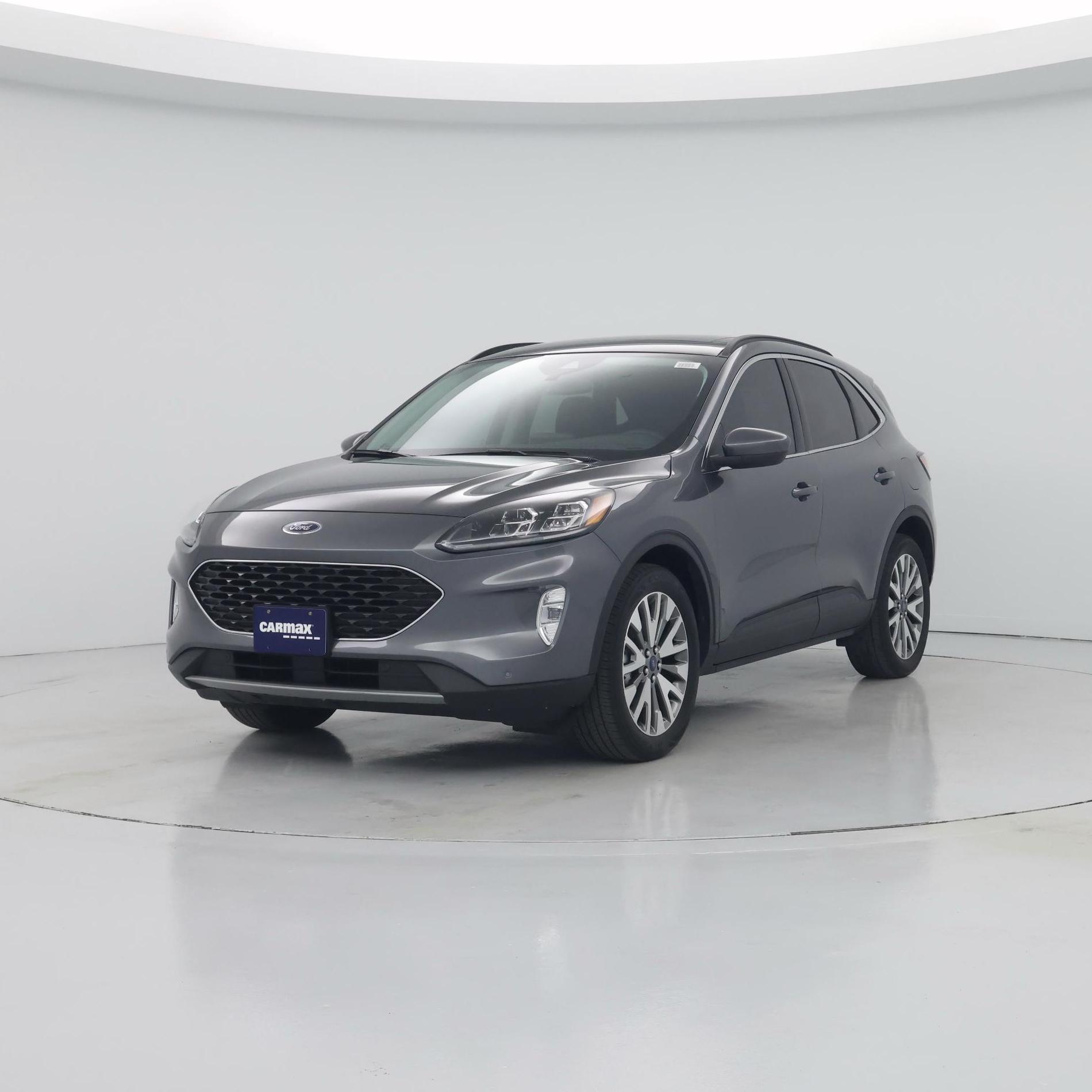 Thumbnail: 2022 Ford Escape - 4