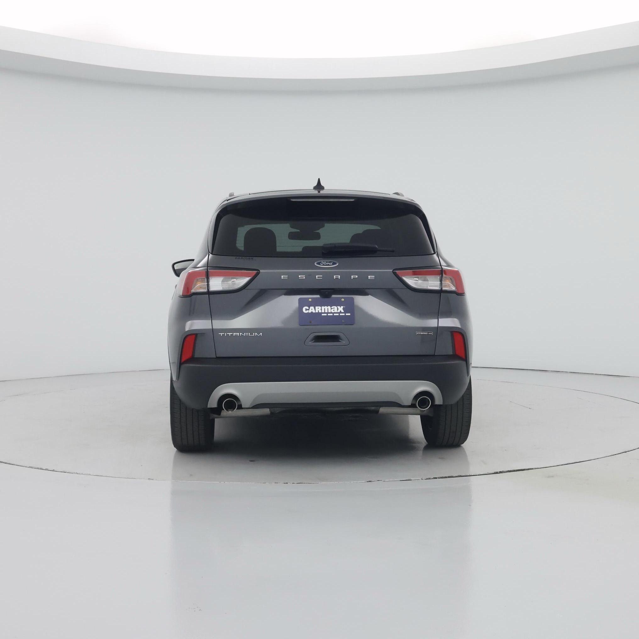 Thumbnail: 2022 Ford Escape - 6