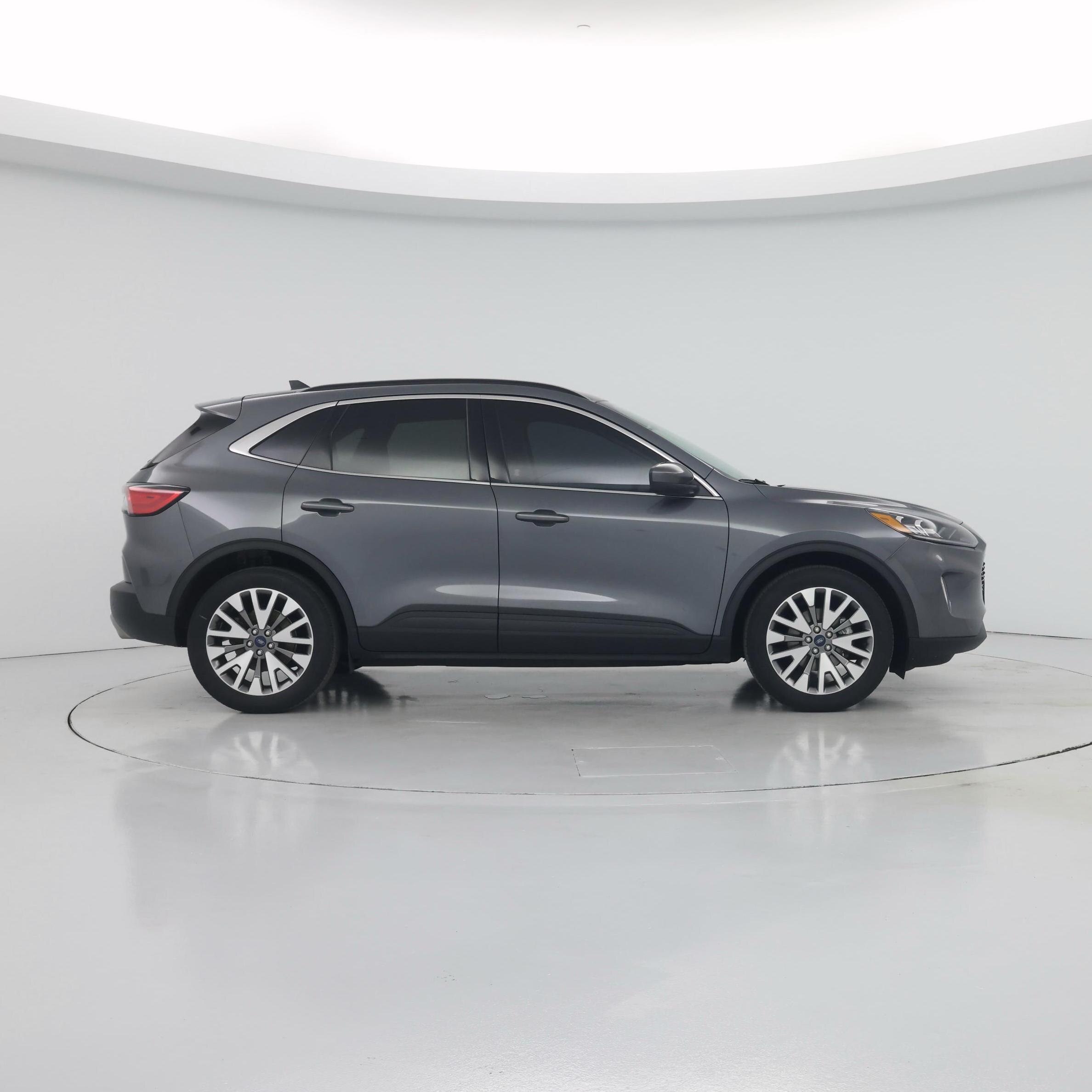 Thumbnail: 2022 Ford Escape - 7