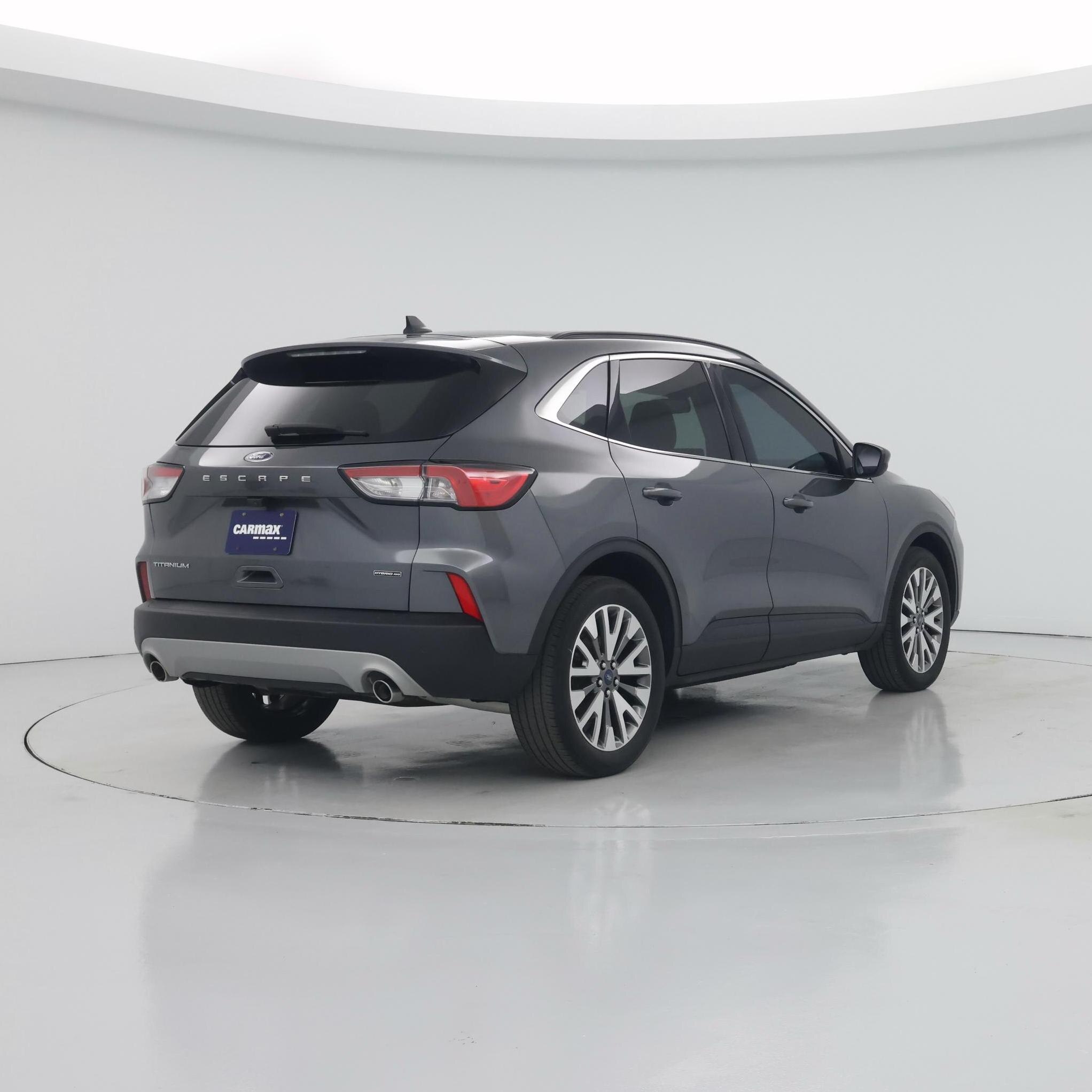 Thumbnail: 2022 Ford Escape - 8