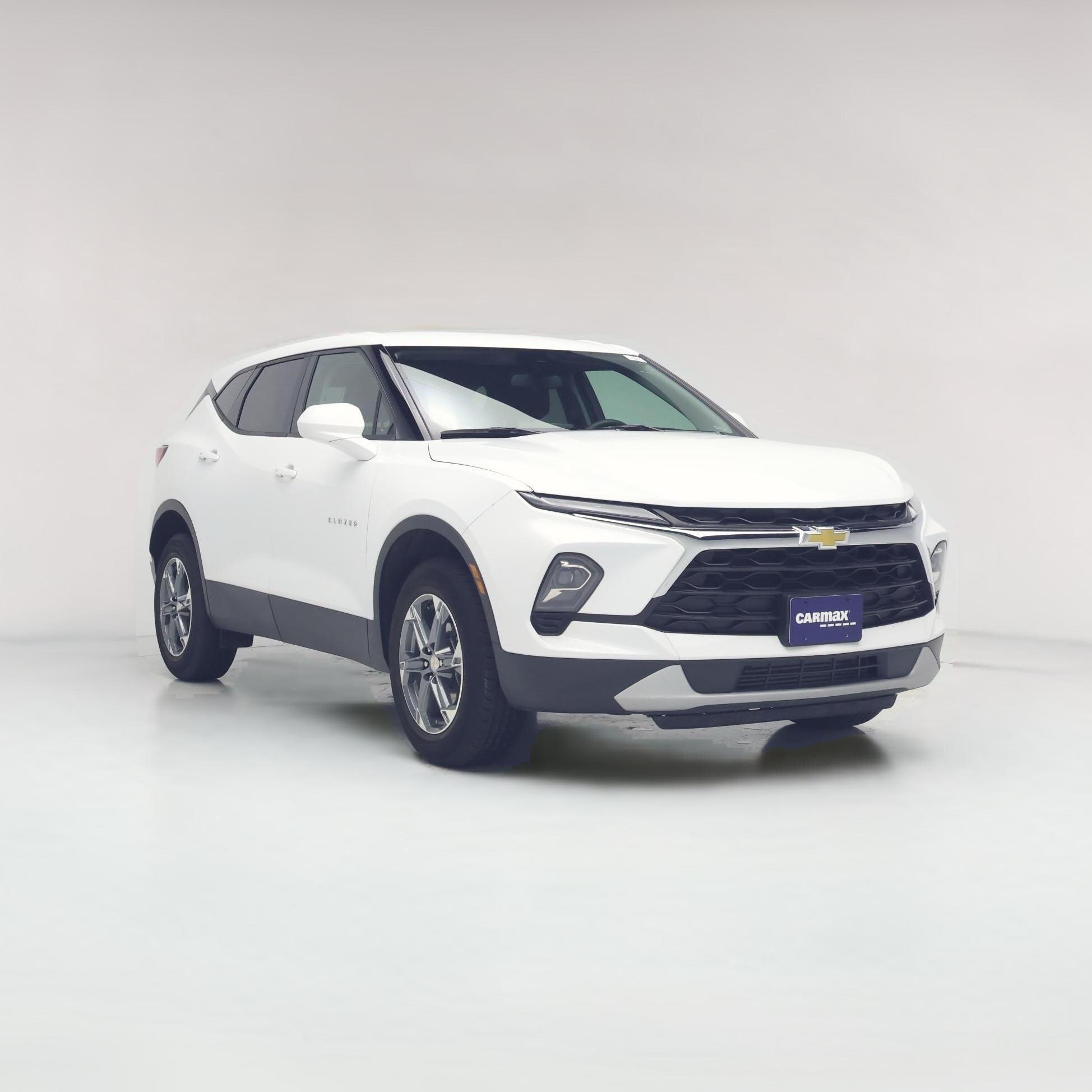 Thumbnail: 2025 Chevrolet Blazer - 1