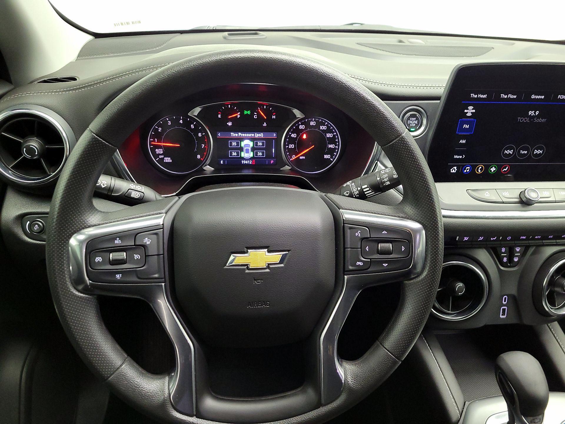 Thumbnail: 2025 Chevrolet Blazer - 10