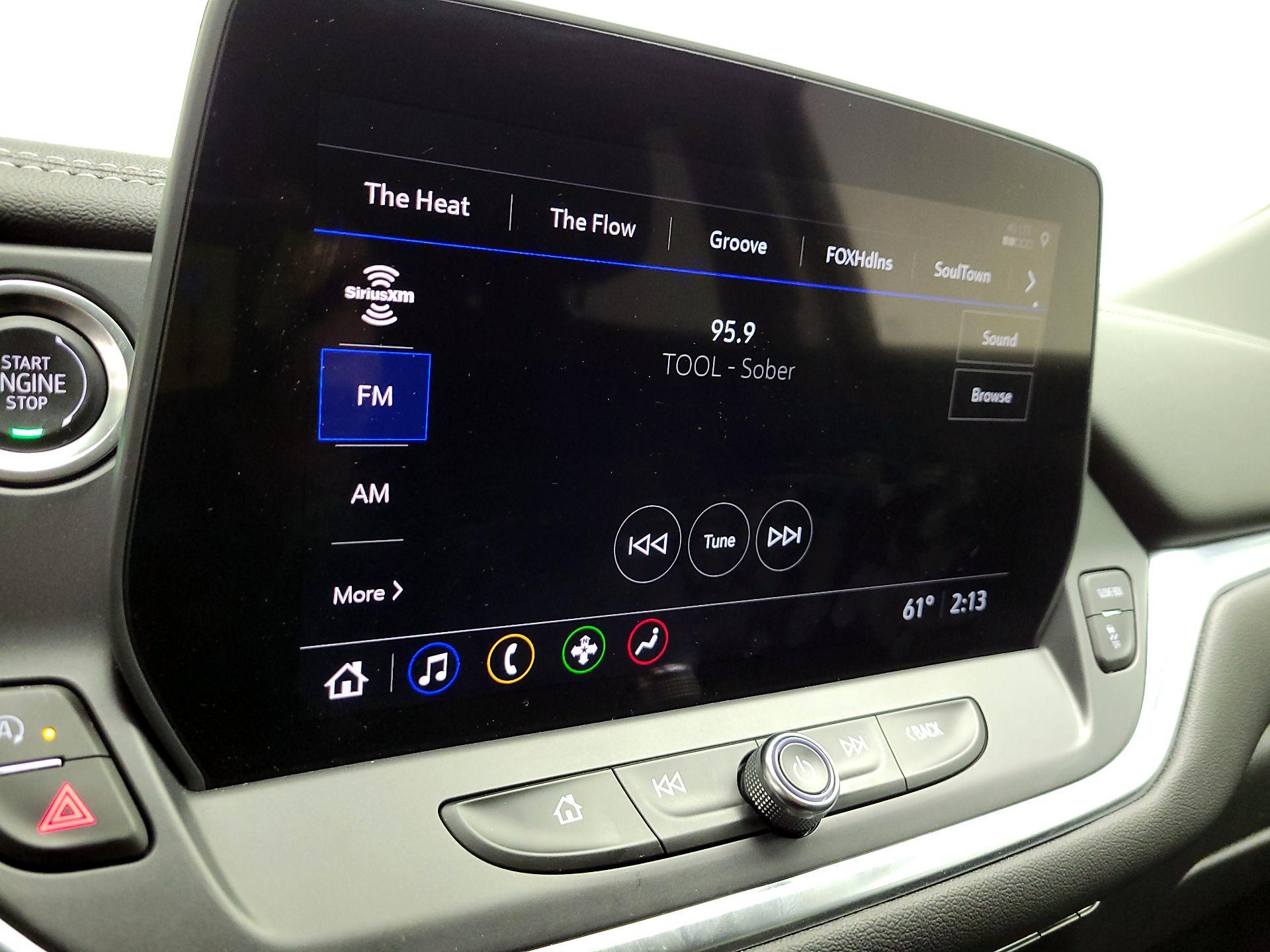 Thumbnail: 2025 Chevrolet Blazer - 15