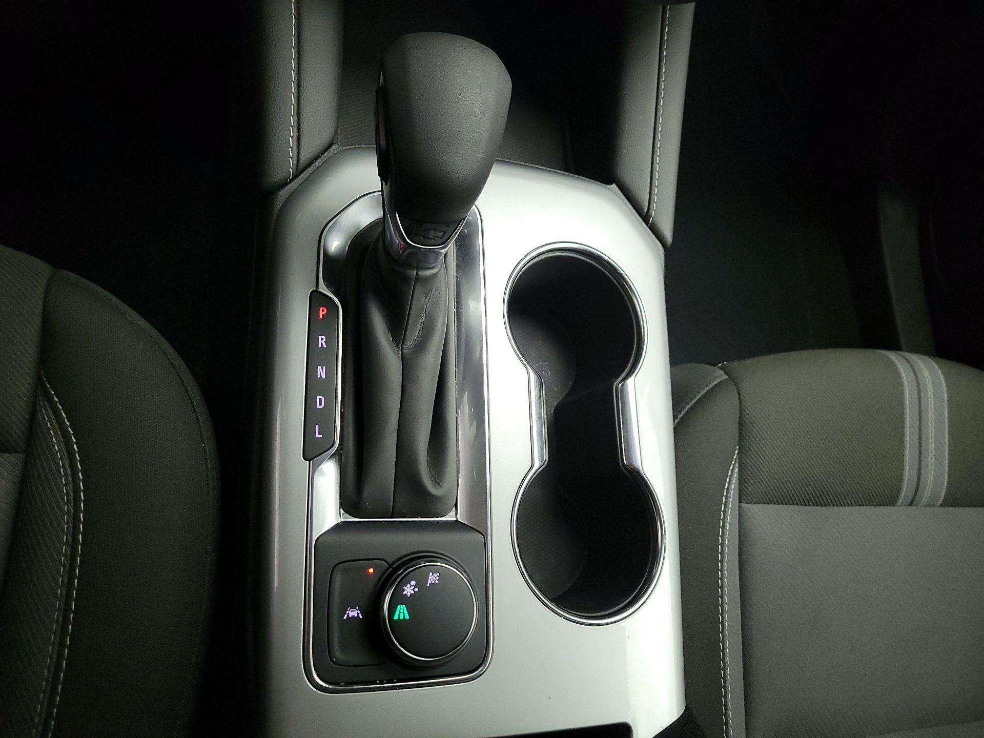 Thumbnail: 2025 Chevrolet Blazer - 17