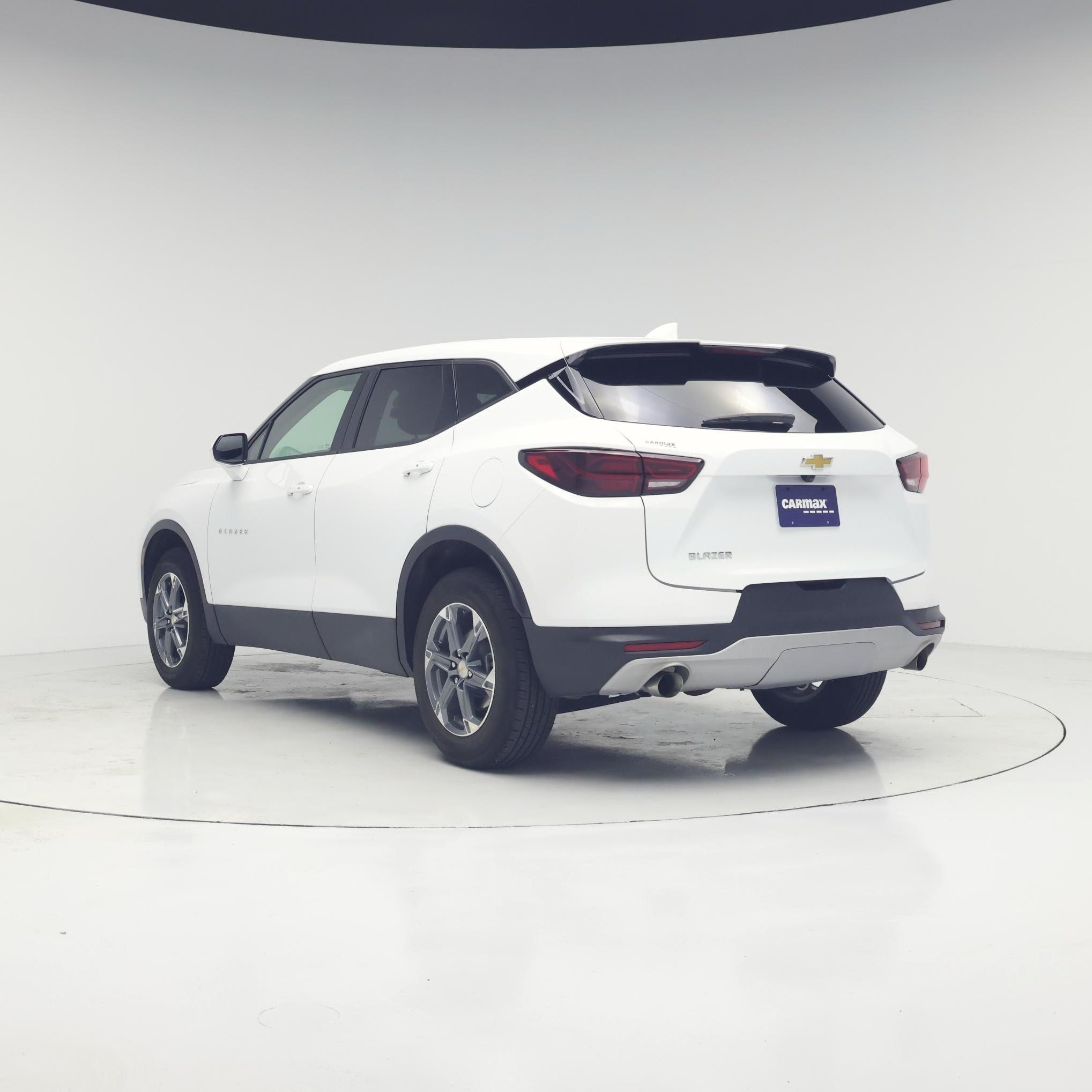 Thumbnail: 2025 Chevrolet Blazer - 2