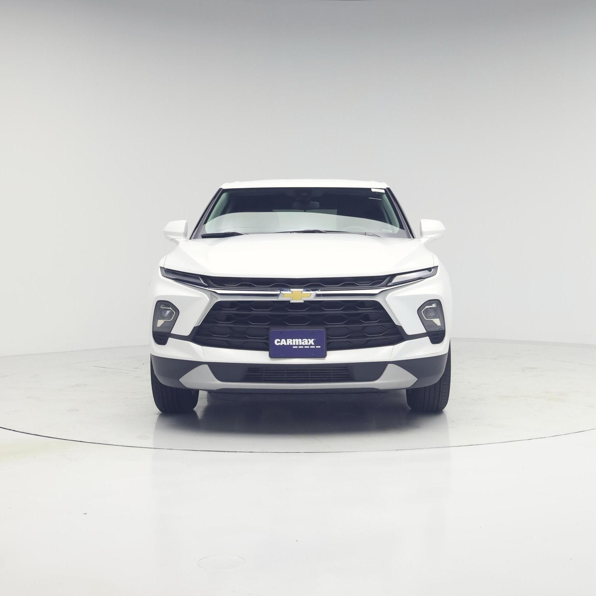 Thumbnail: 2025 Chevrolet Blazer - 5