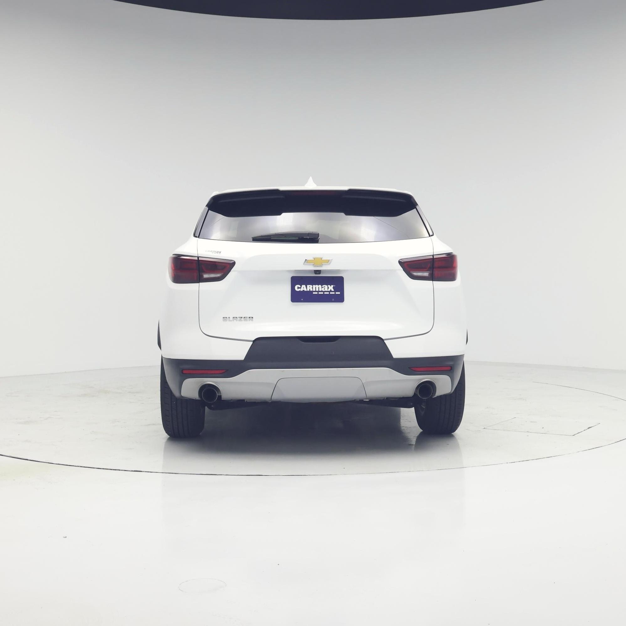 Thumbnail: 2025 Chevrolet Blazer - 6