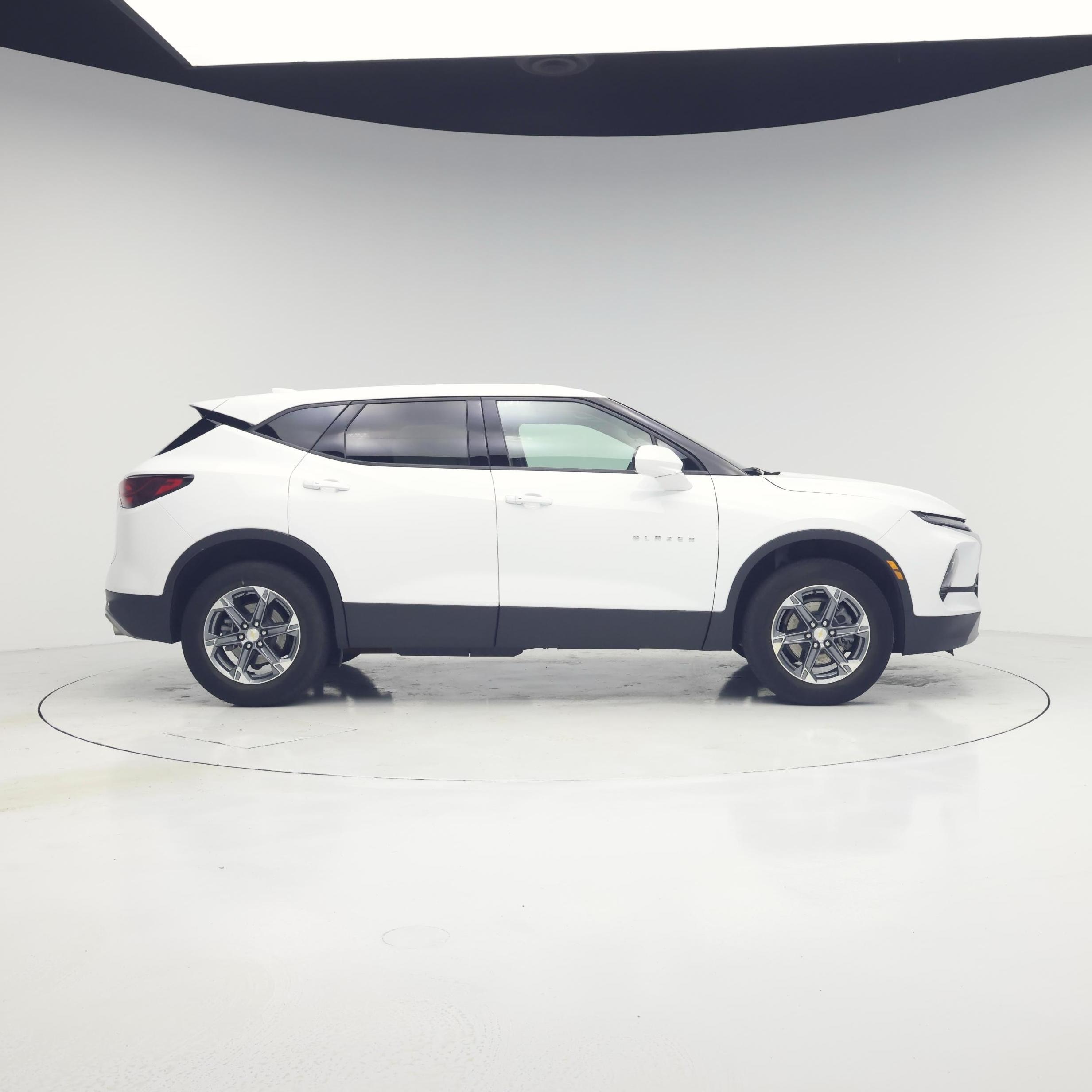 Thumbnail: 2025 Chevrolet Blazer - 7