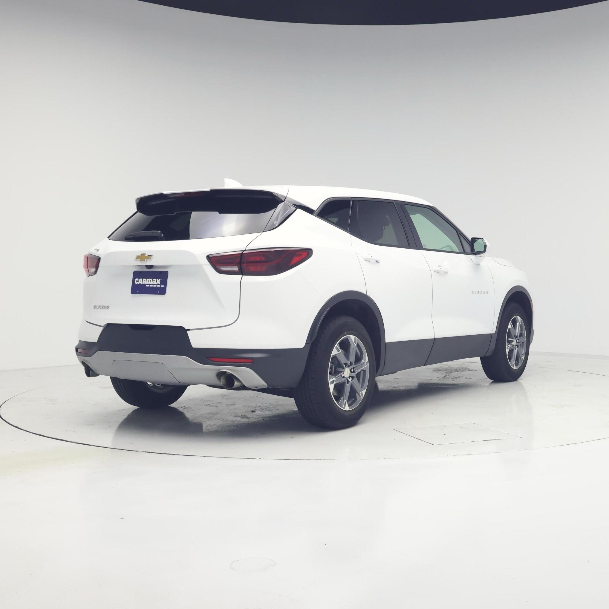 Thumbnail: 2025 Chevrolet Blazer - 8