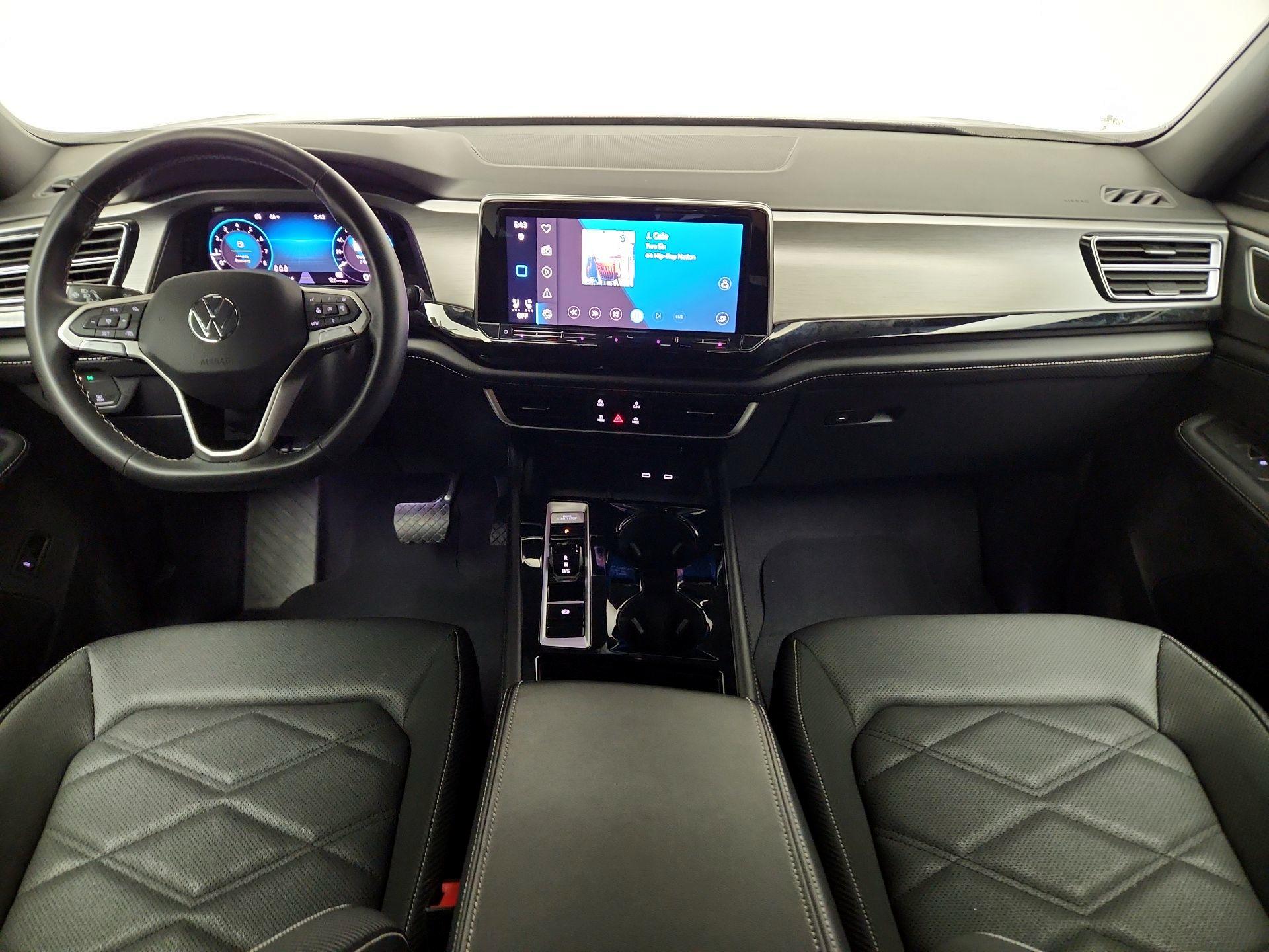 Thumbnail: 2024 Volkswagen Atlas - 9