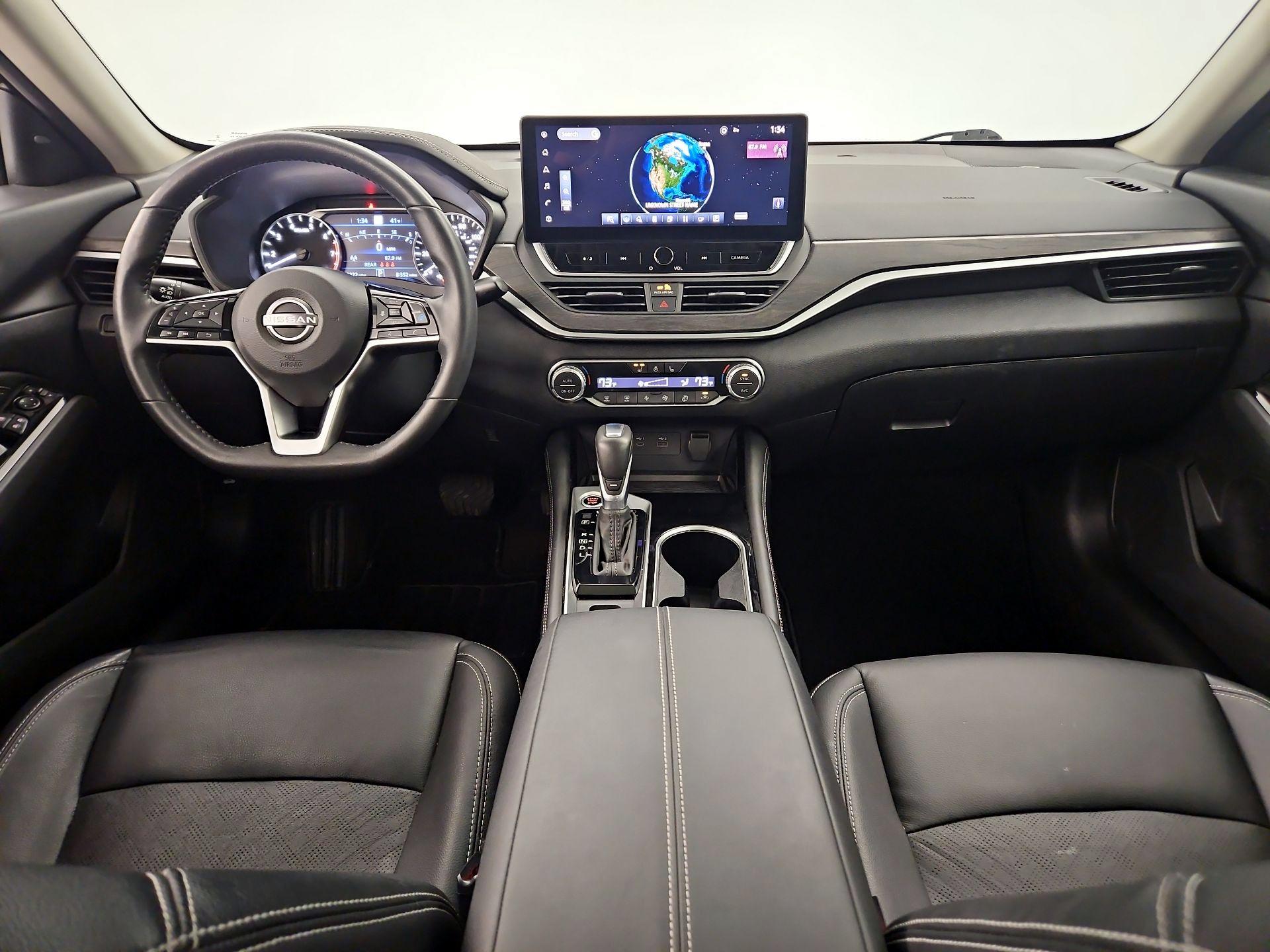 Thumbnail: 2023 Nissan Altima - 9