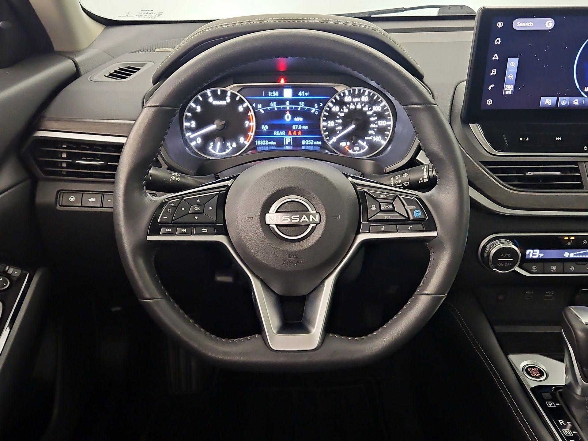 Thumbnail: 2023 Nissan Altima - 10