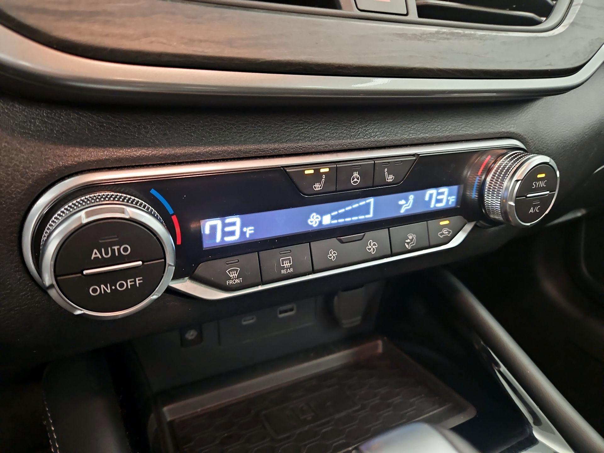 Thumbnail: 2023 Nissan Altima - 17