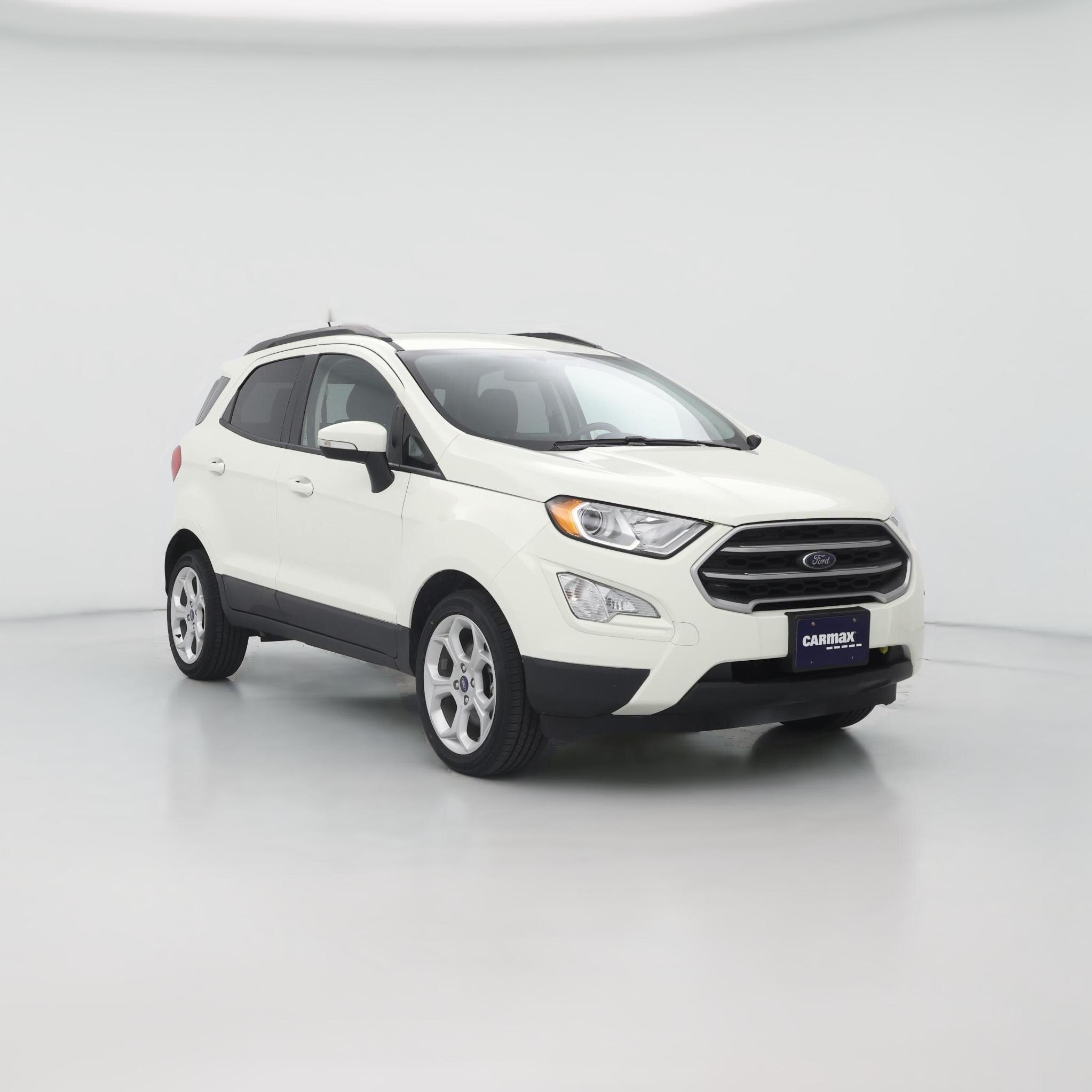 Thumbnail: 2021 Ford EcoSport - 1
