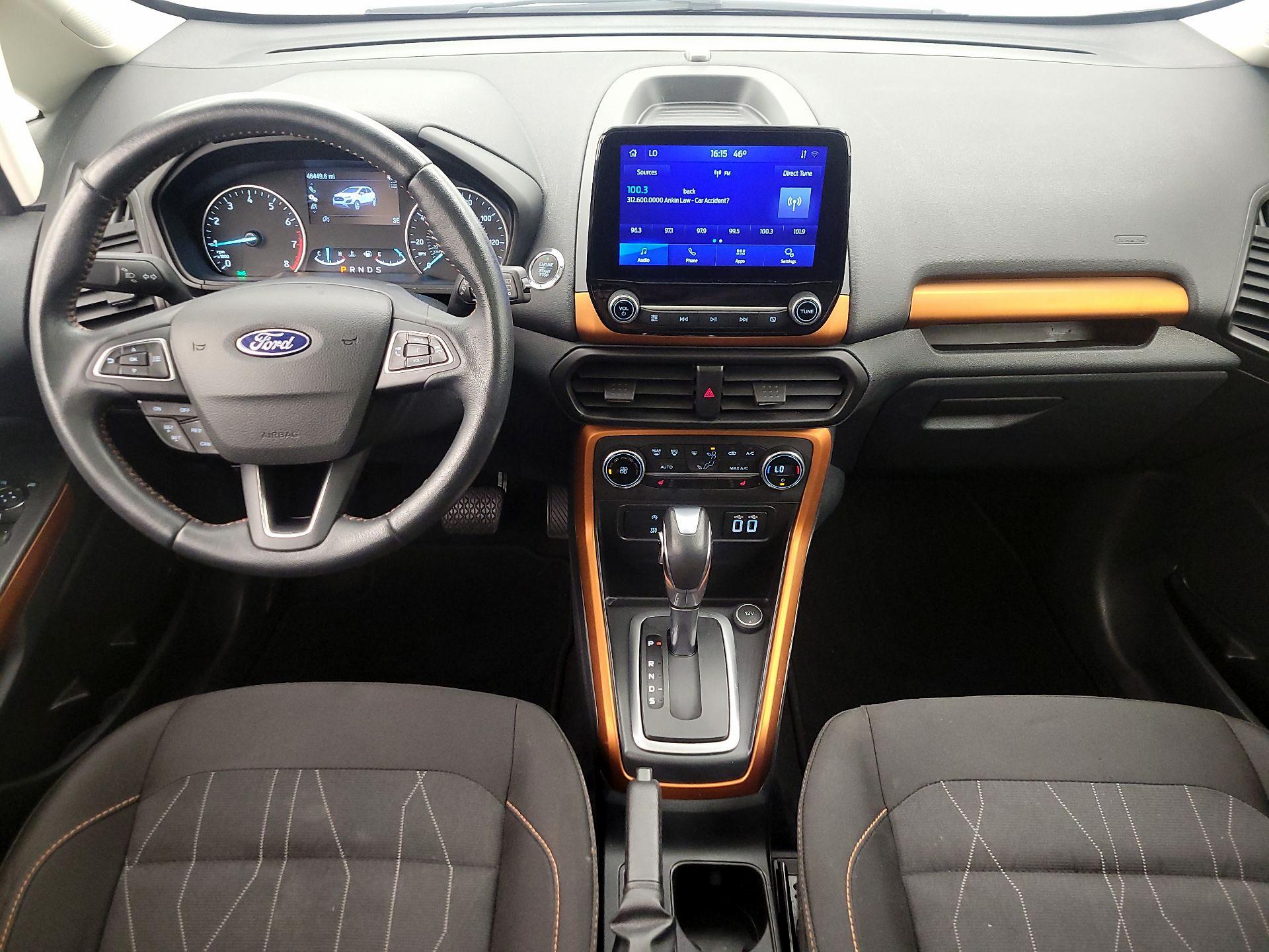 Thumbnail: 2021 Ford EcoSport - 9