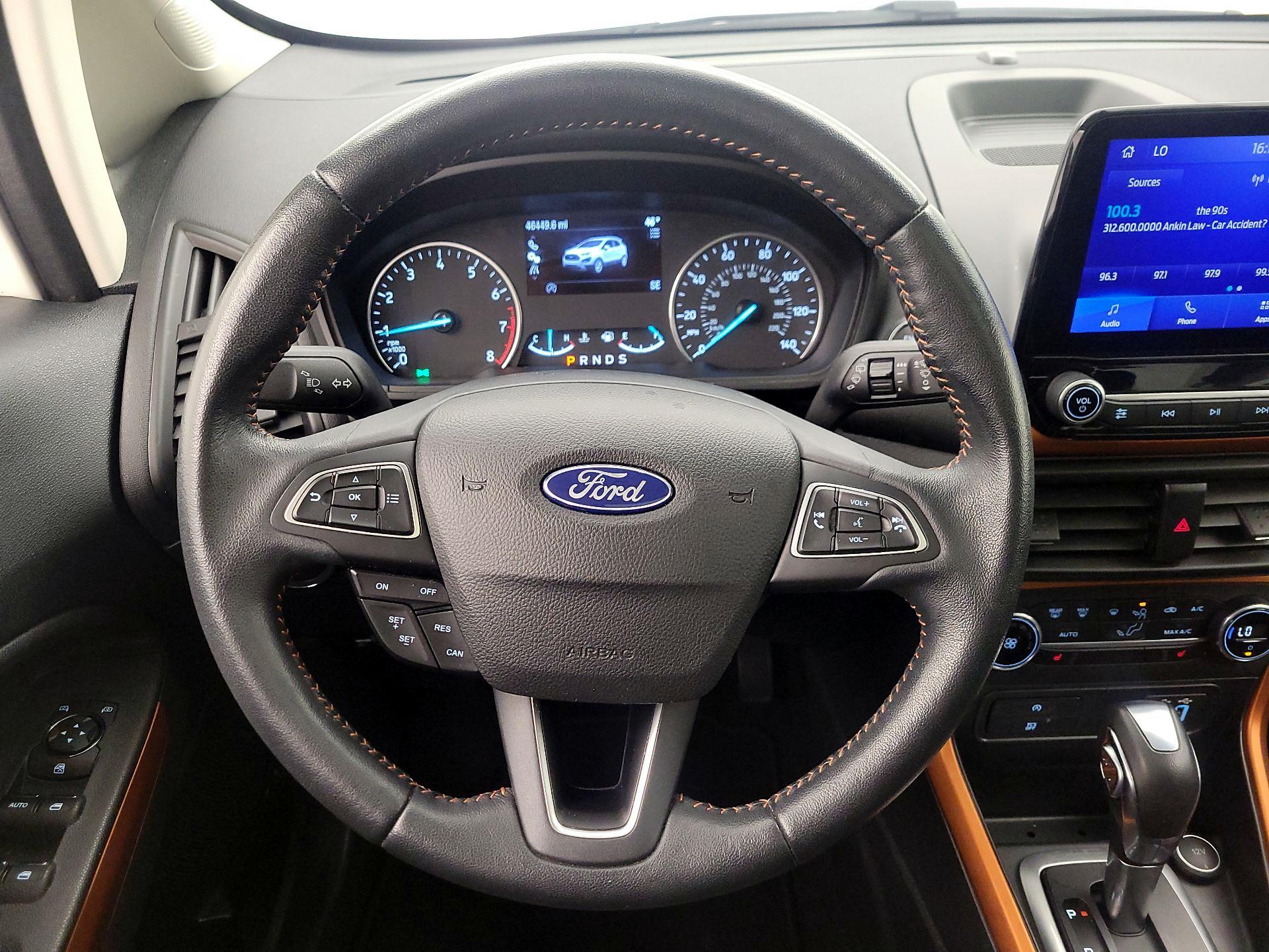 Thumbnail: 2021 Ford EcoSport - 10