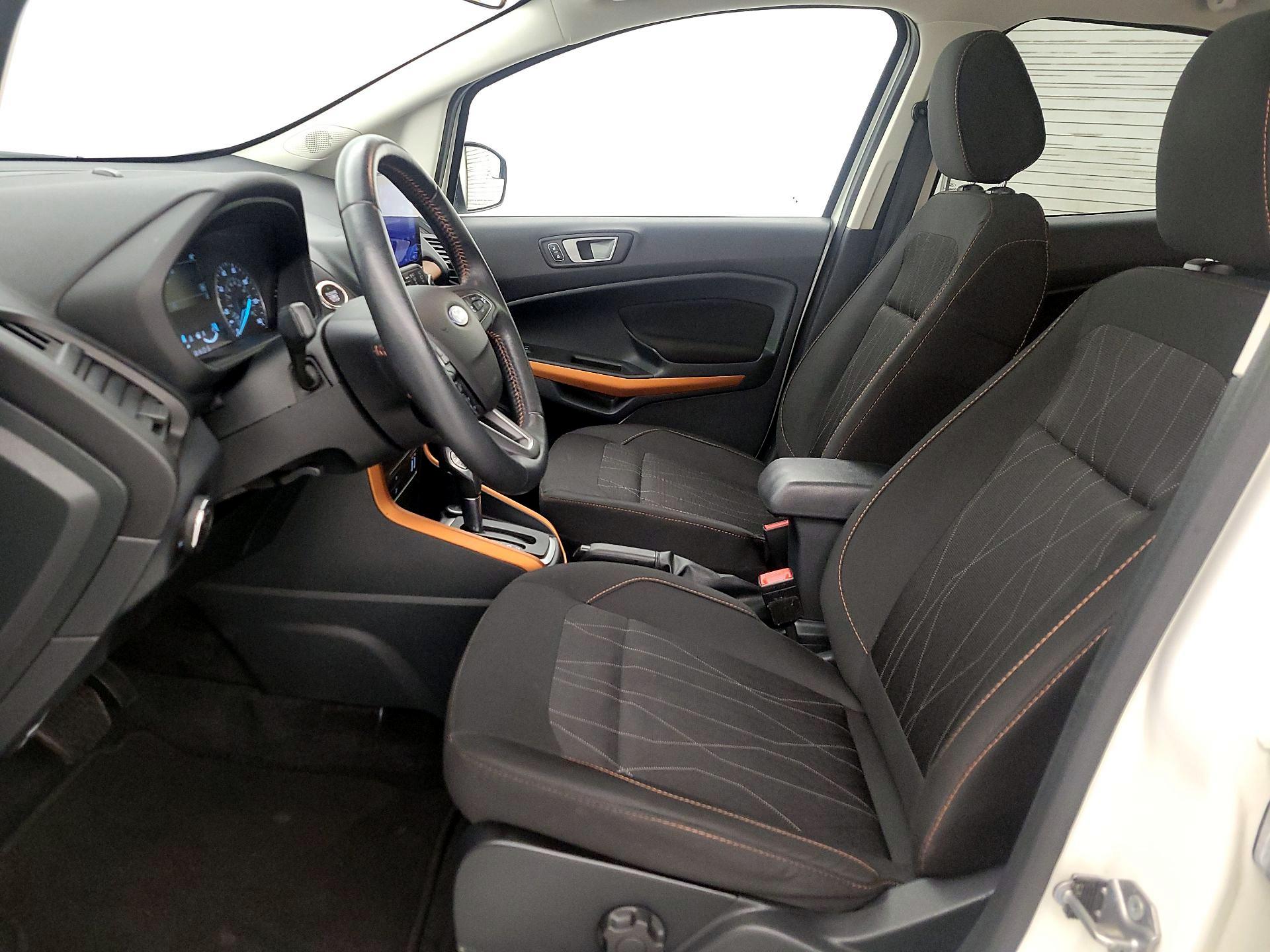 Thumbnail: 2021 Ford EcoSport - 11