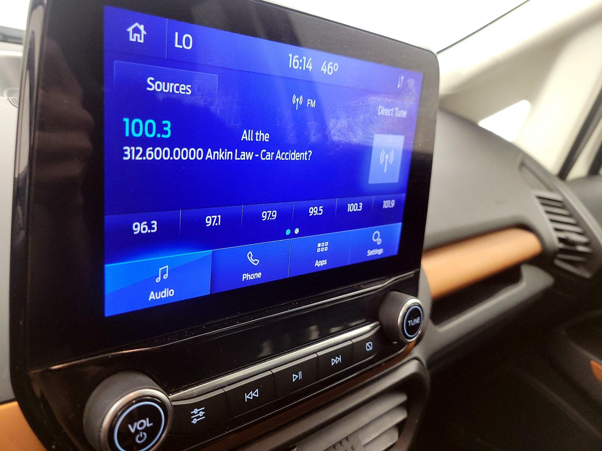 Thumbnail: 2021 Ford EcoSport - 15