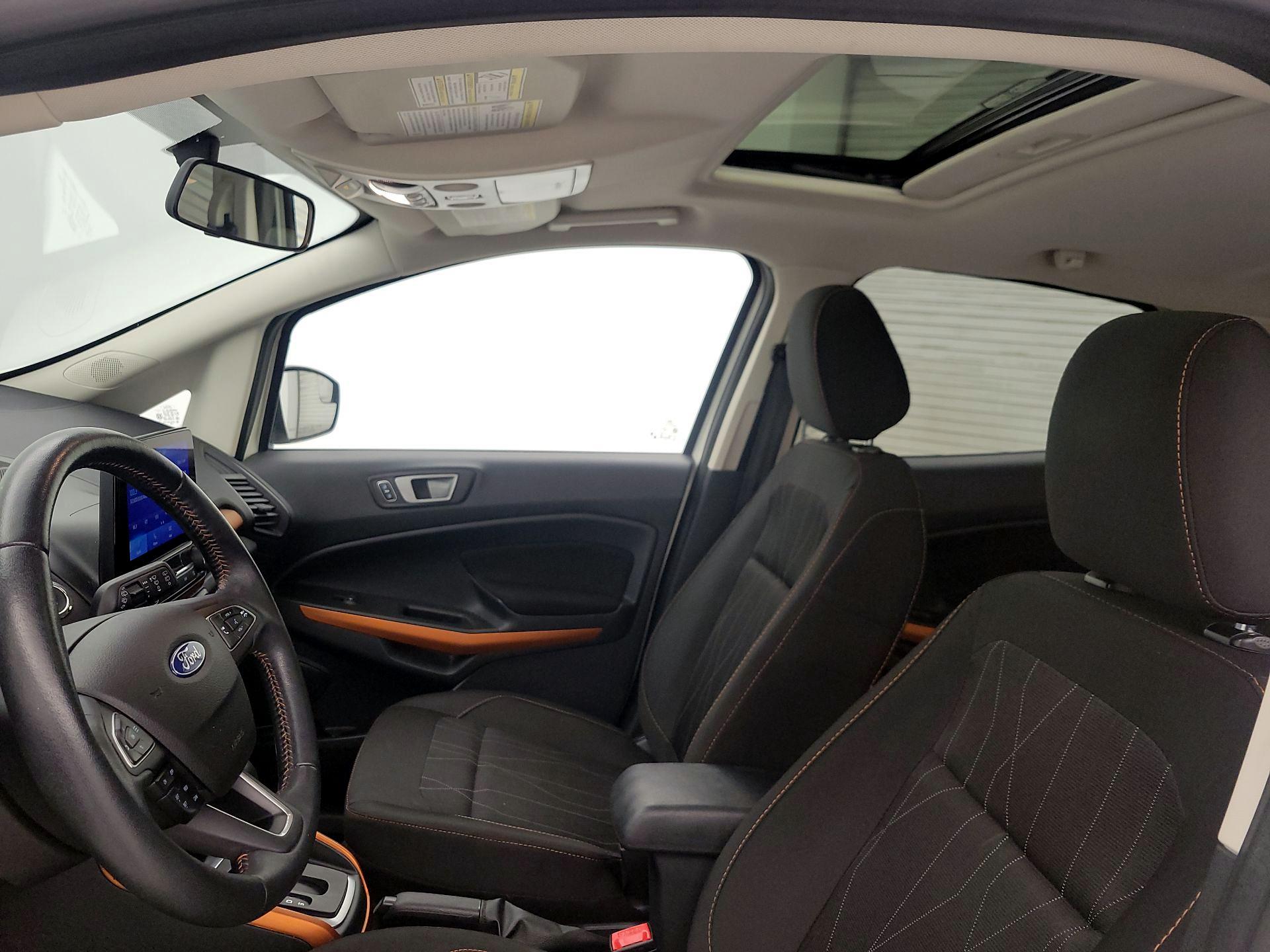 Thumbnail: 2021 Ford EcoSport - 19