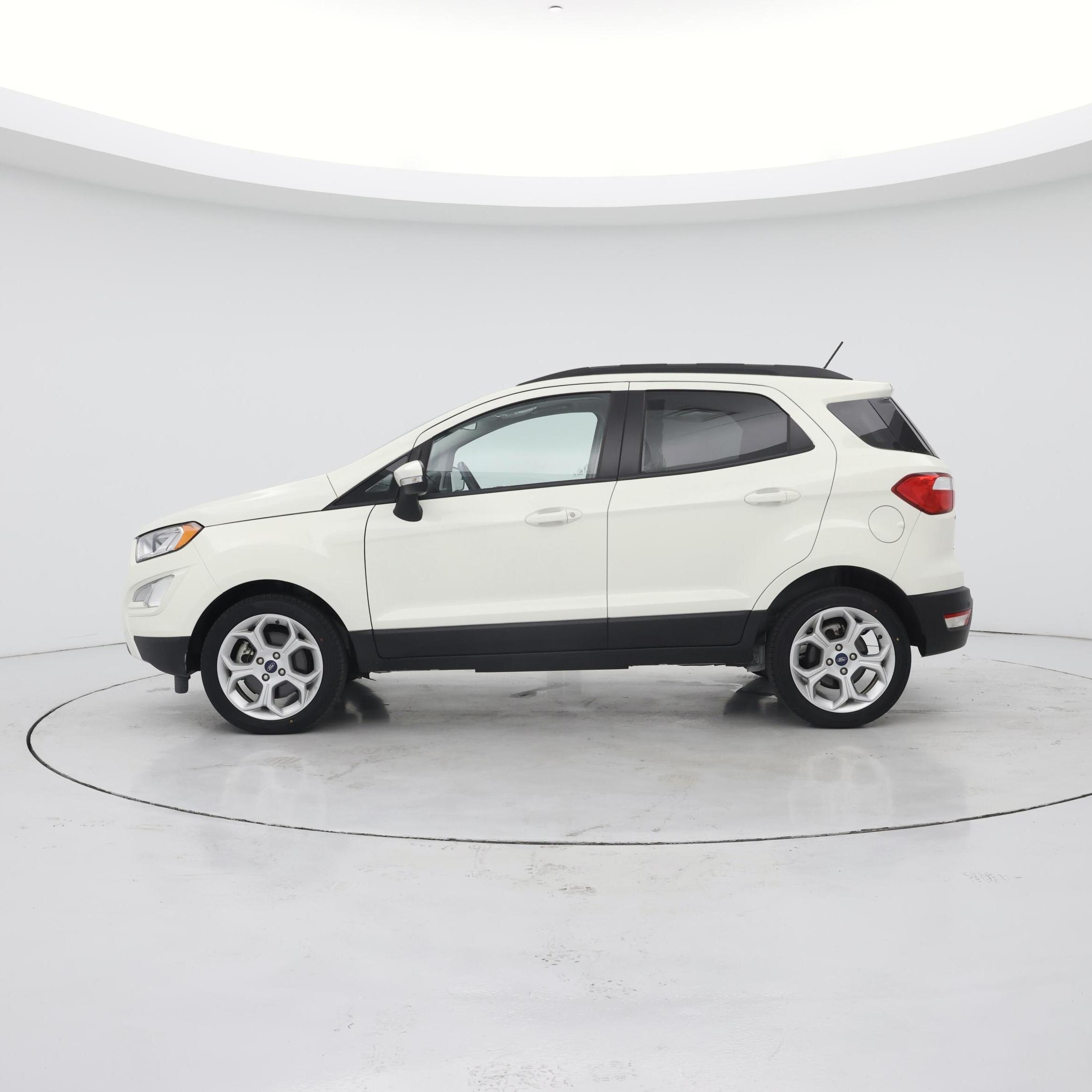 Thumbnail: 2021 Ford EcoSport - 3