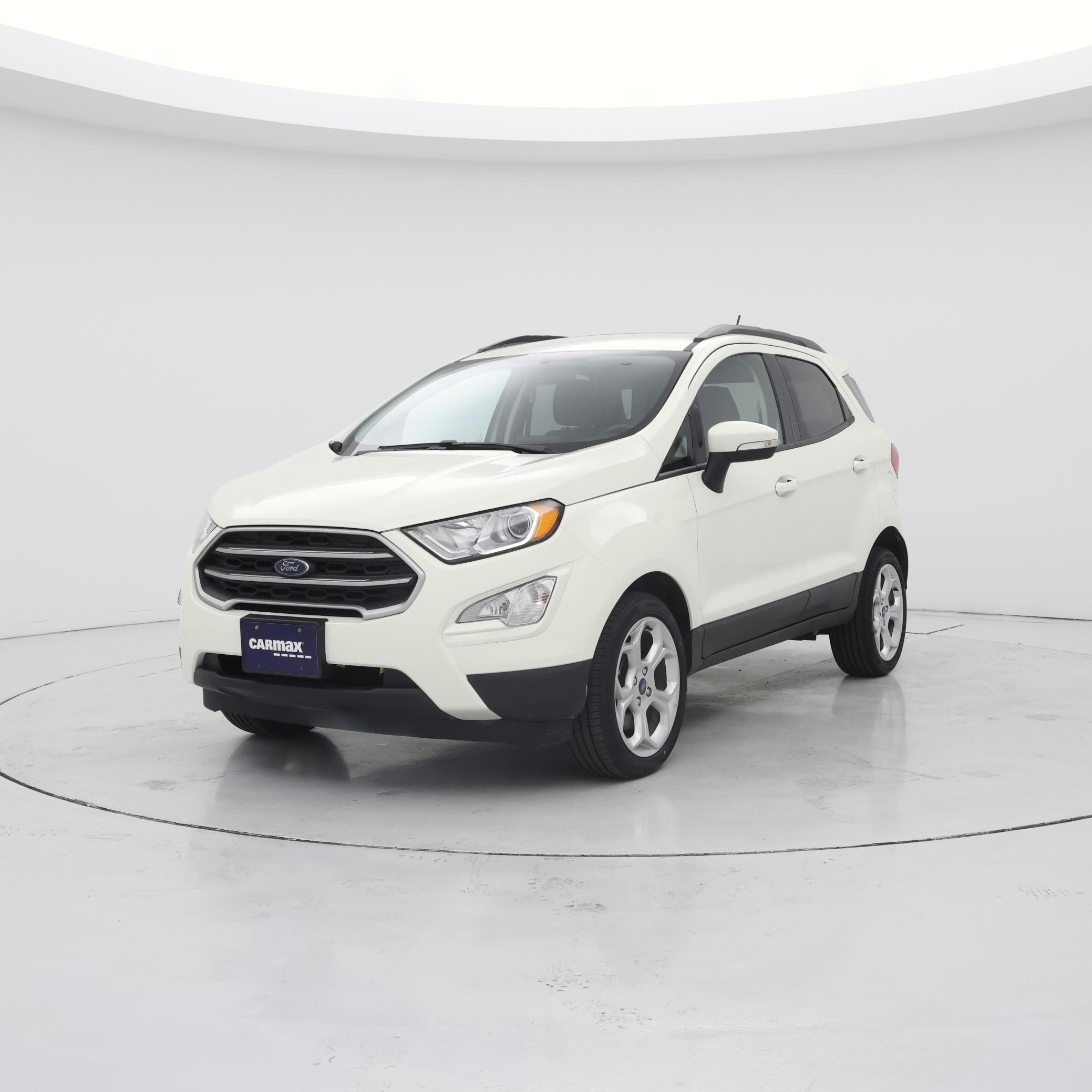 Thumbnail: 2021 Ford EcoSport - 4