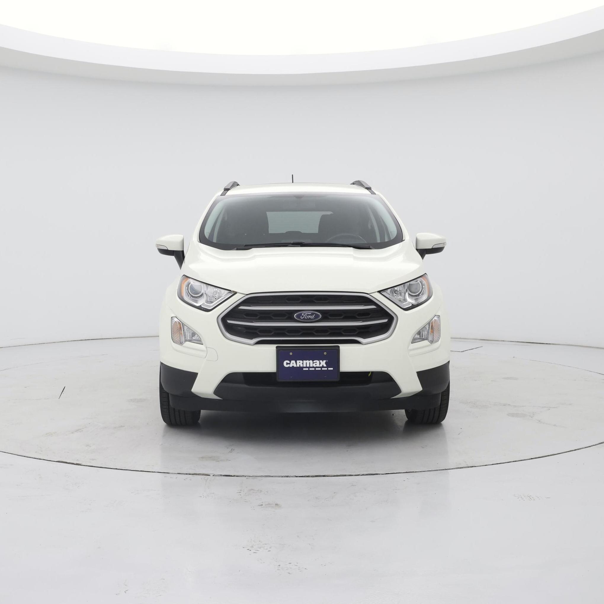 Thumbnail: 2021 Ford EcoSport - 5