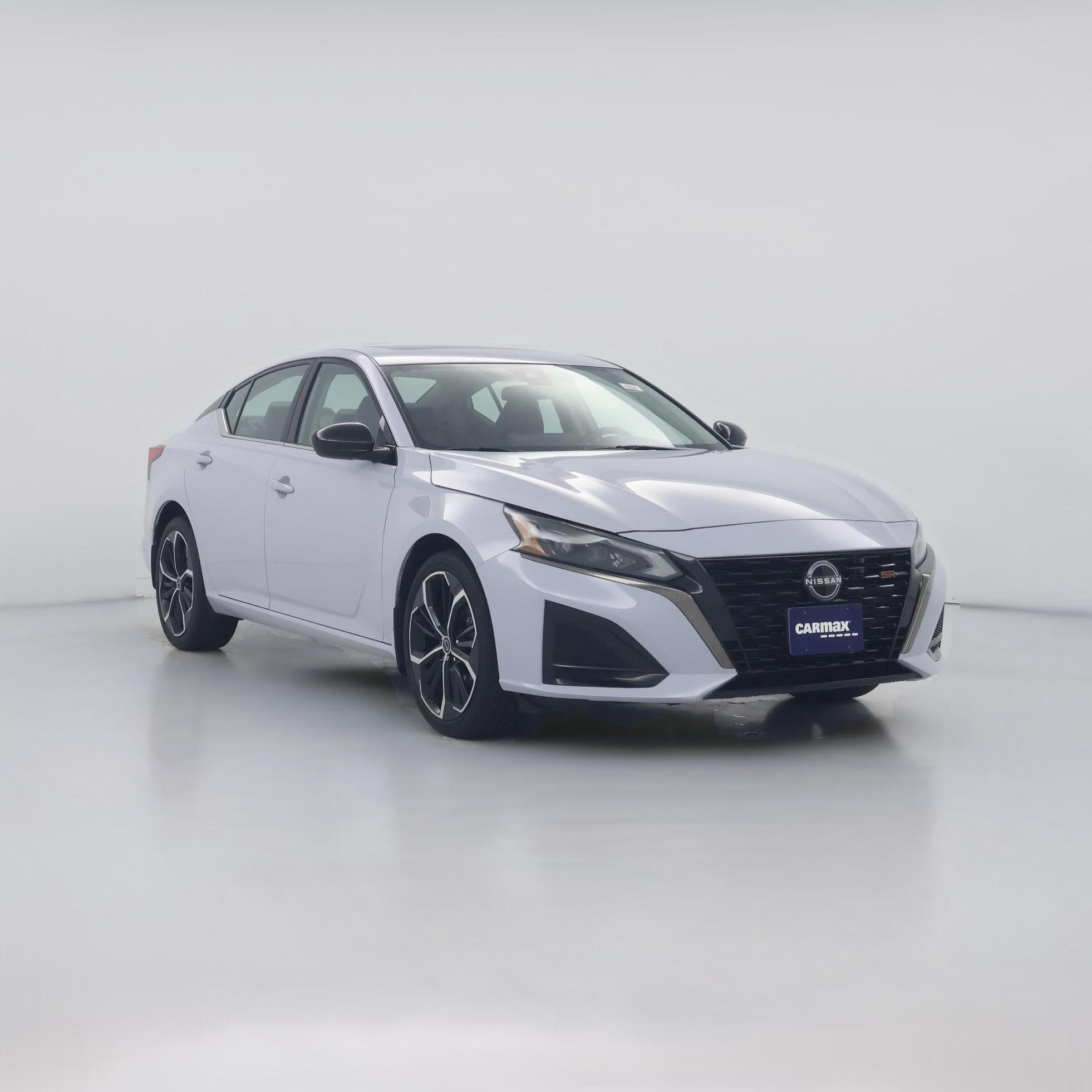 Thumbnail: 2024 Nissan Altima - 1