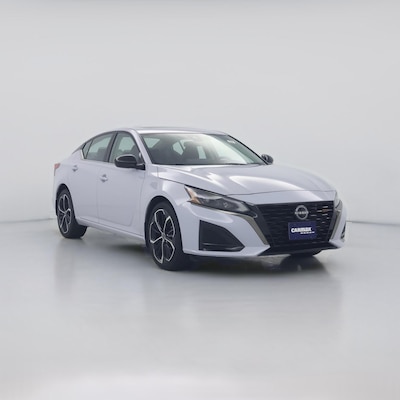 2024 Nissan Altima SR