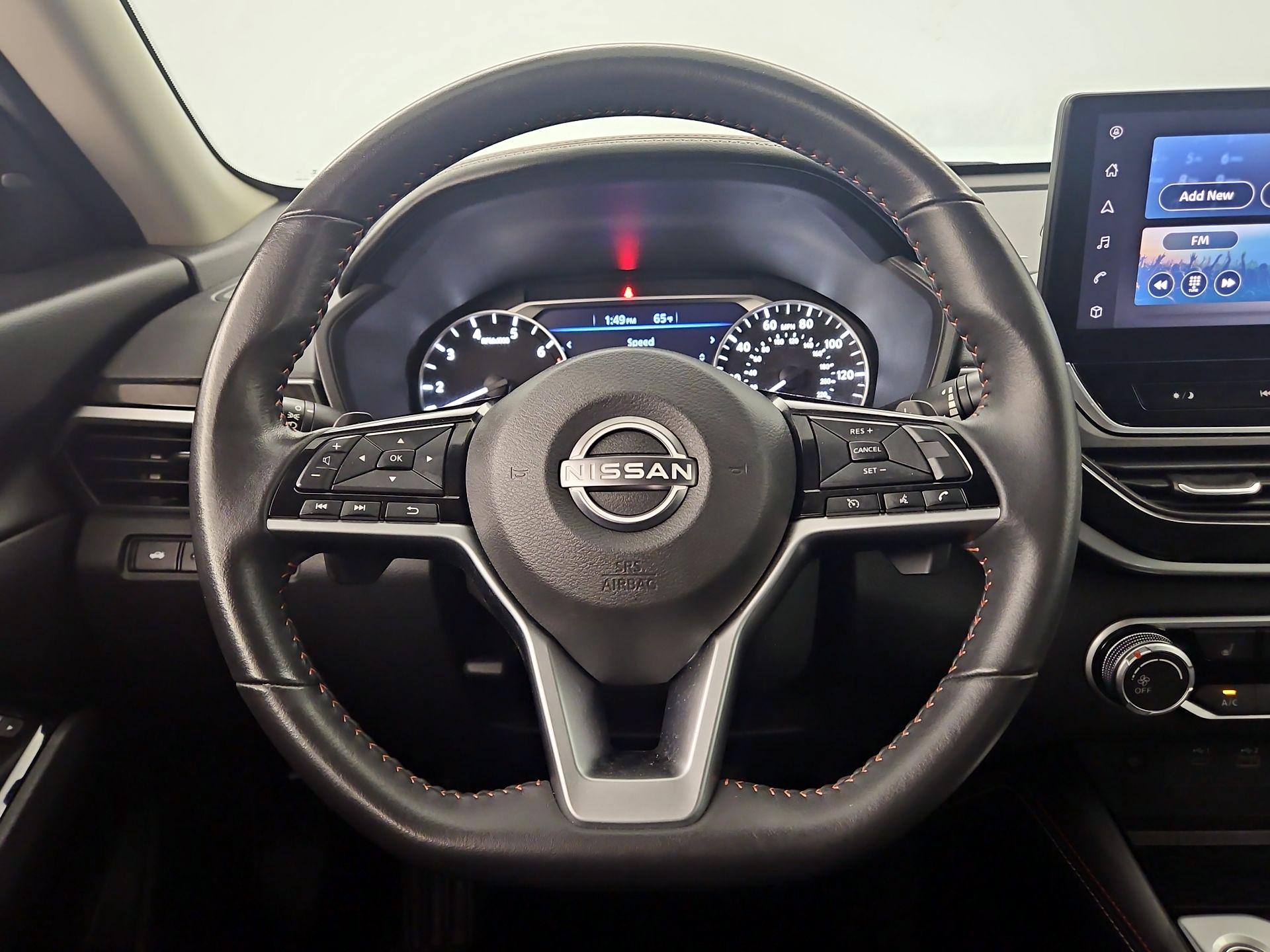Thumbnail: 2024 Nissan Altima - 10