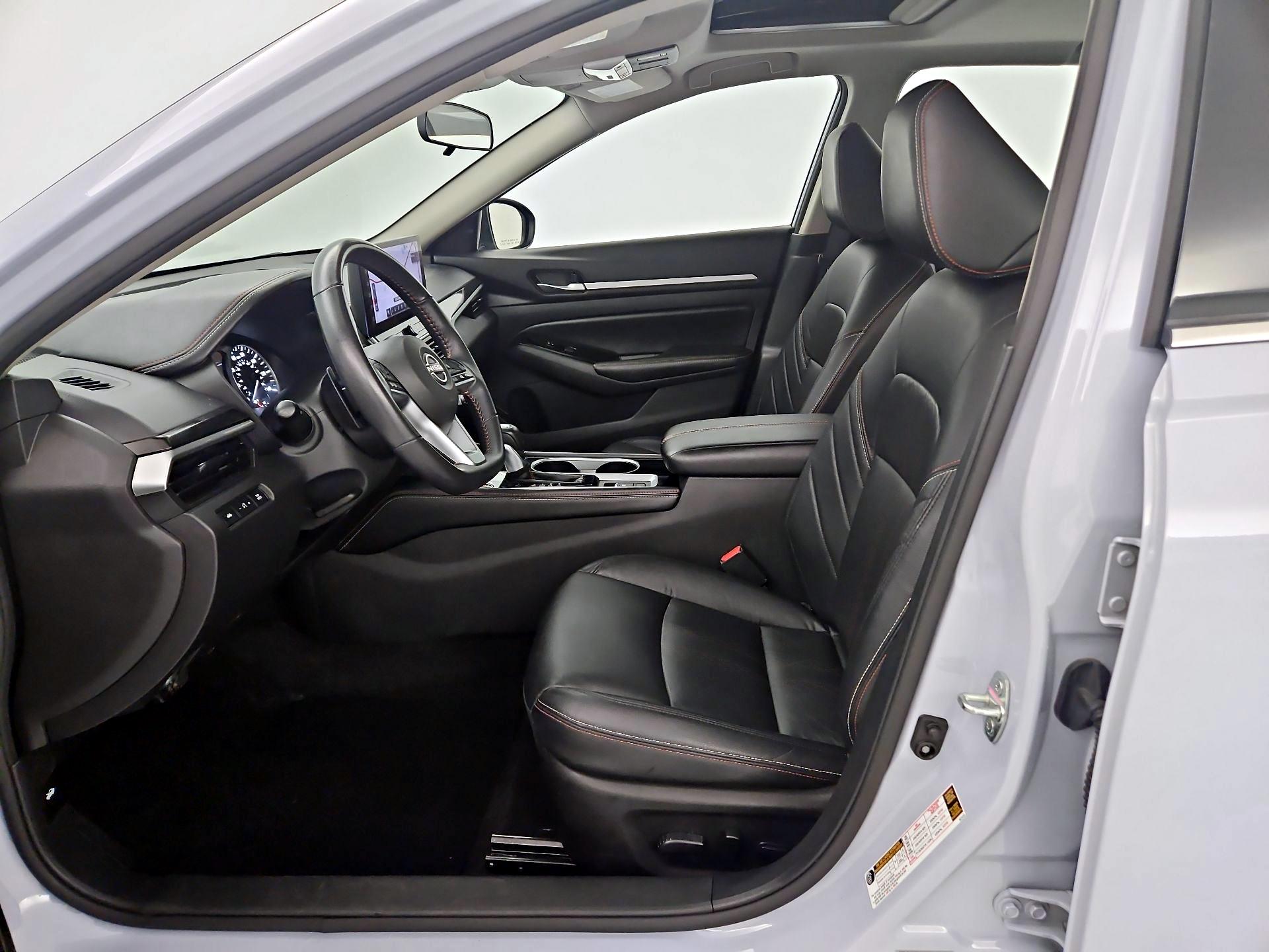 Thumbnail: 2024 Nissan Altima - 11